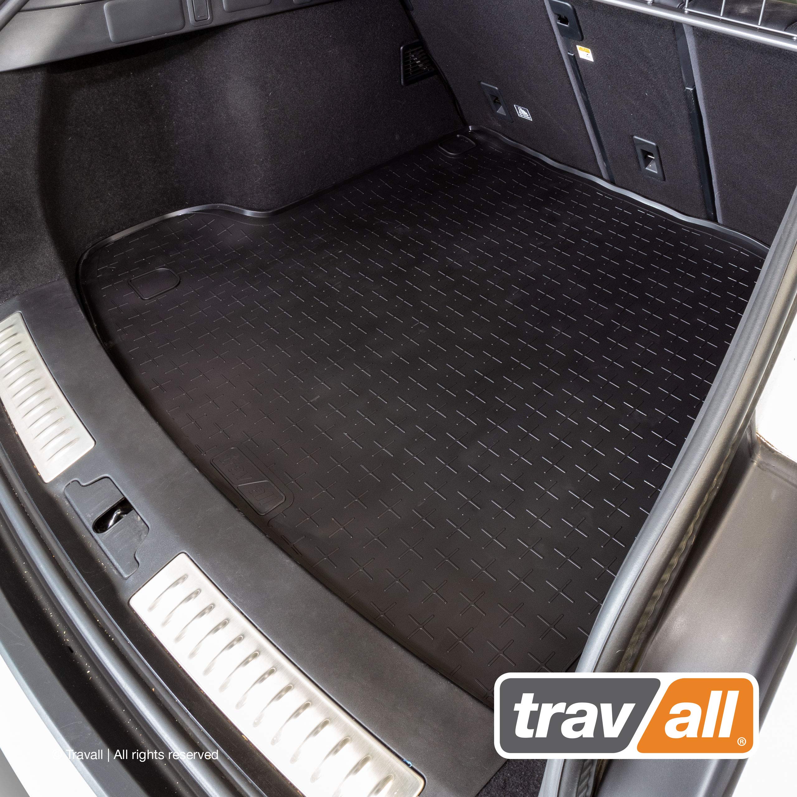 Travall CargoMat Boot Liner Compatible With Land Rover Range Rover