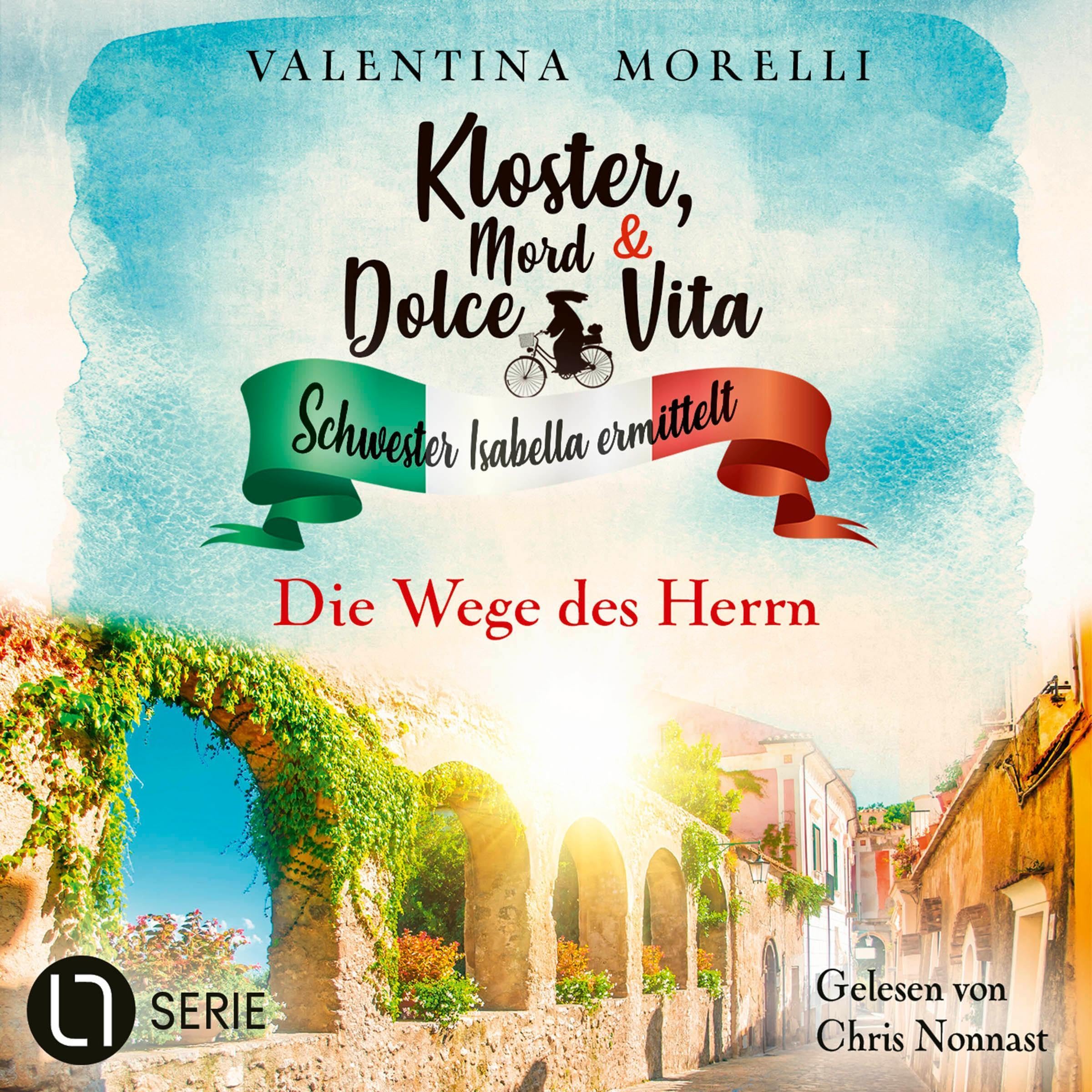 Cover art for Die Wege des Herrn