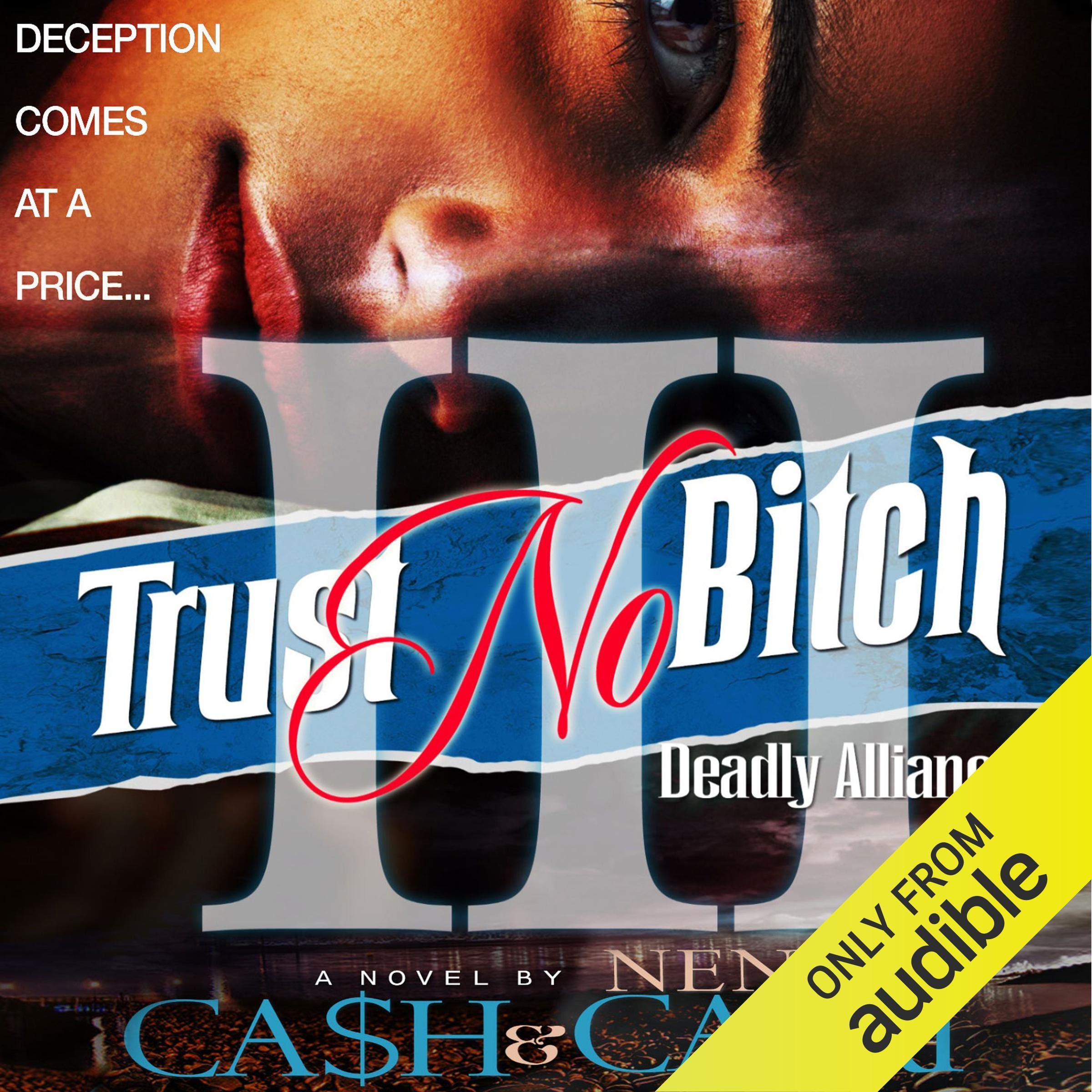 Cover art for Trust No Bitch 3