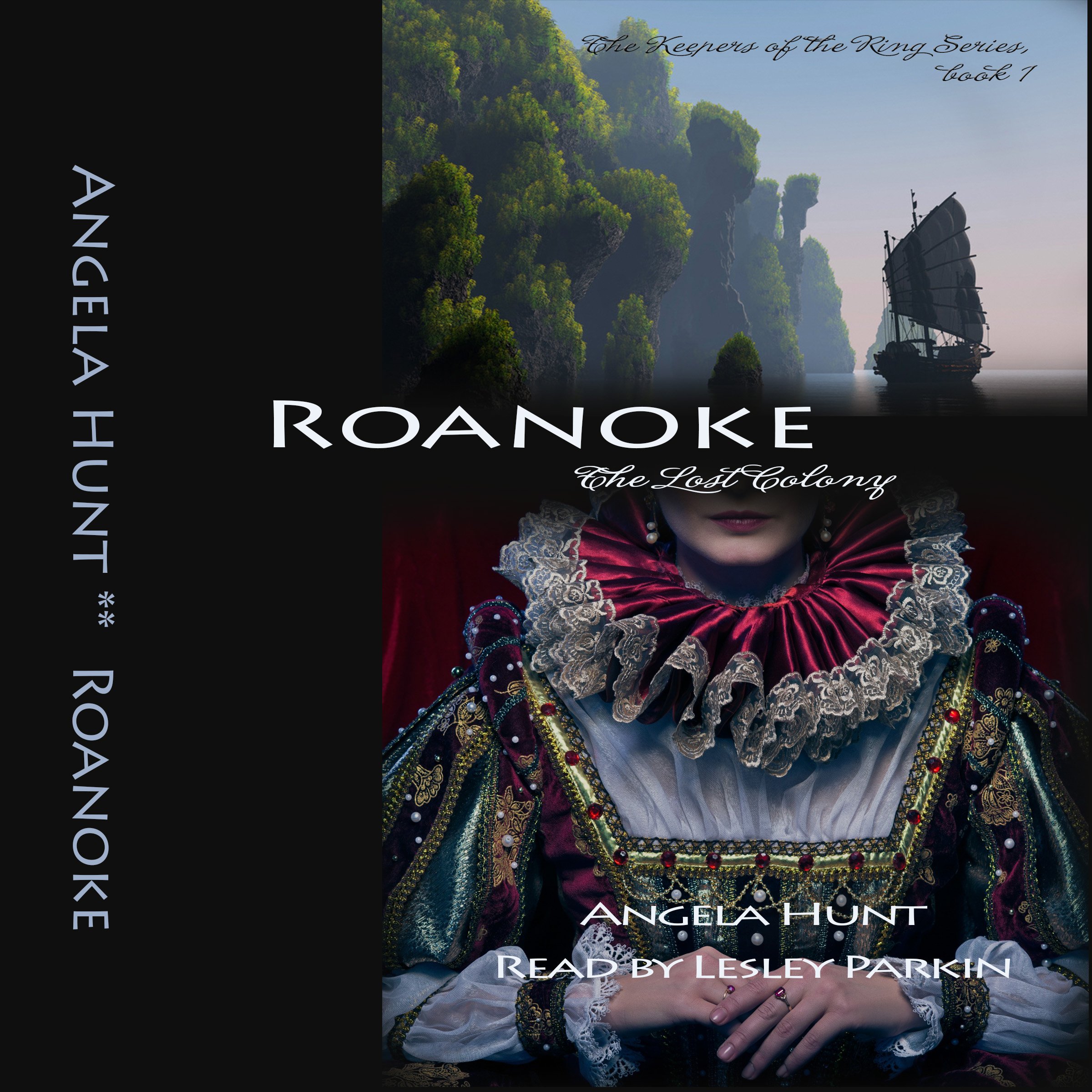 Cover art for Roanoke