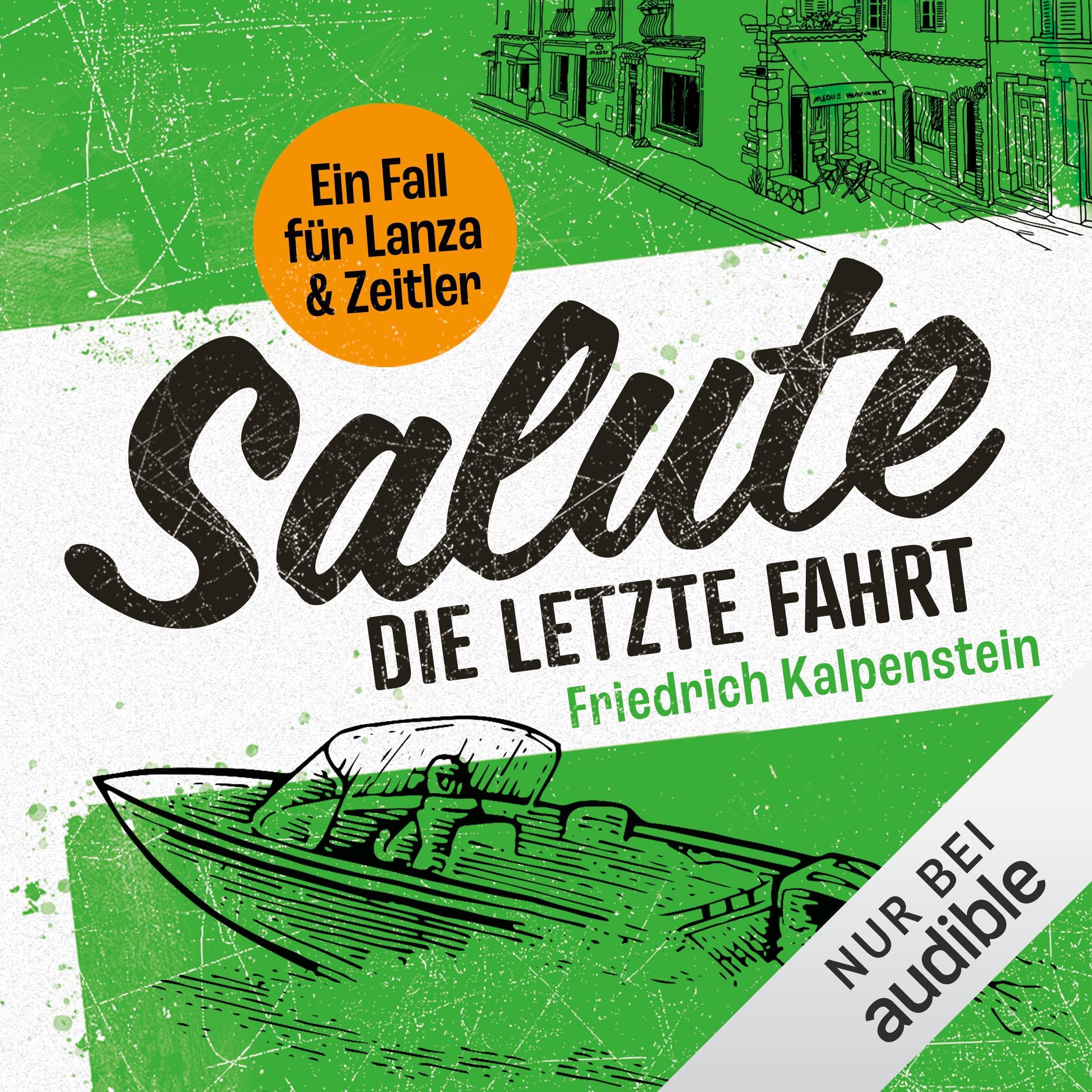 Salute - Die letzte Fahrt