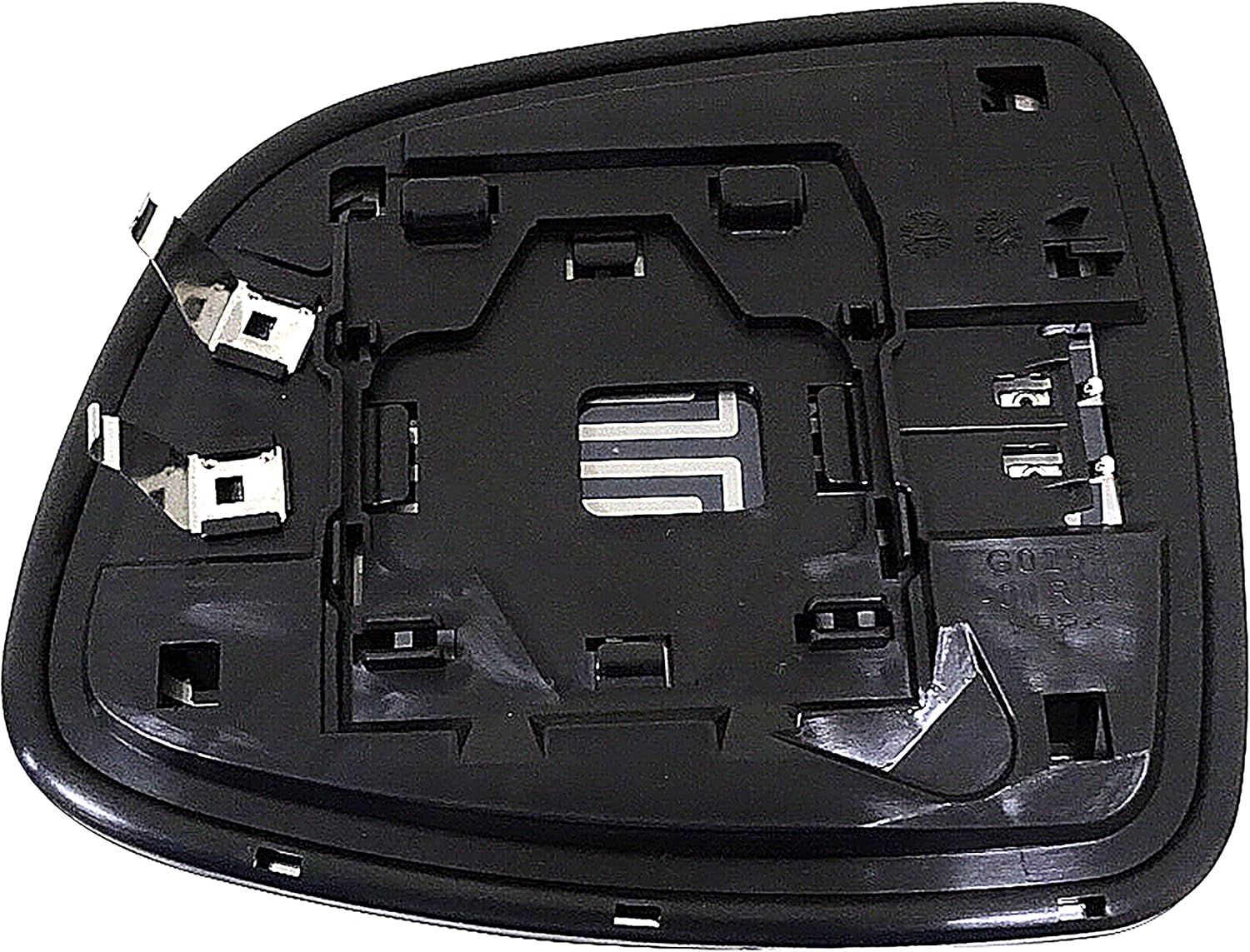 Dorman 56813 Passenger Side Door Mirror Glass Compatible with Select Suzuki Models