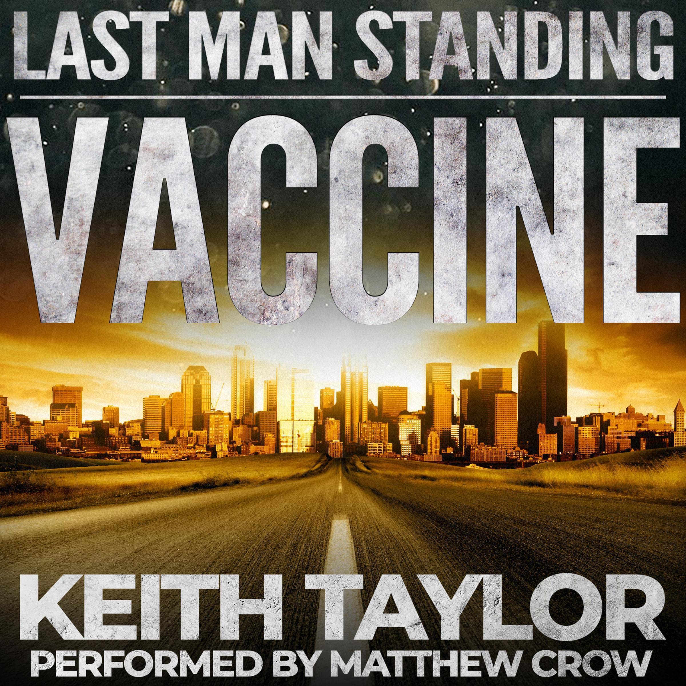 Cover art for Vaccine