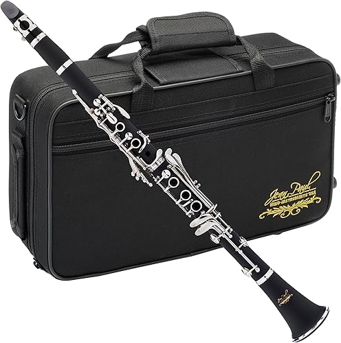 Clarinete para estudiantes Jean Paul USA CL-300