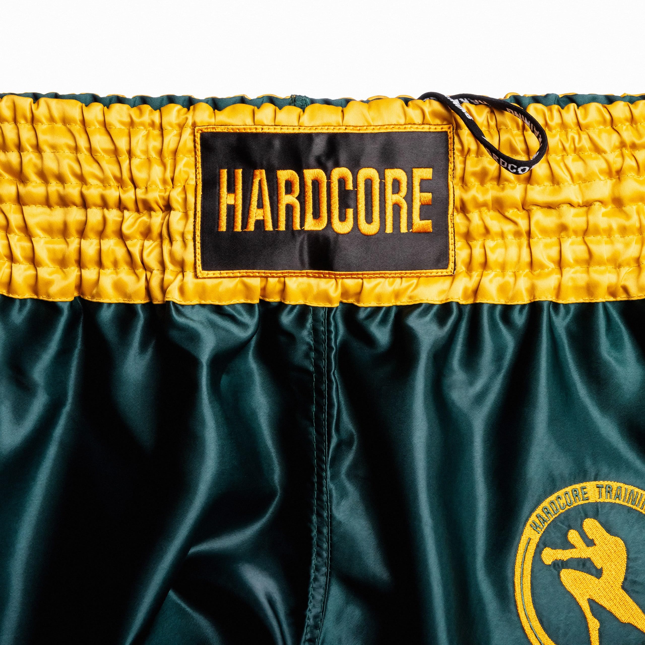 HARDCORE TRAINING Classiс Muay Thai Short Boxe Homme Kickboxing Sparring MMA Combat Thaiboxe