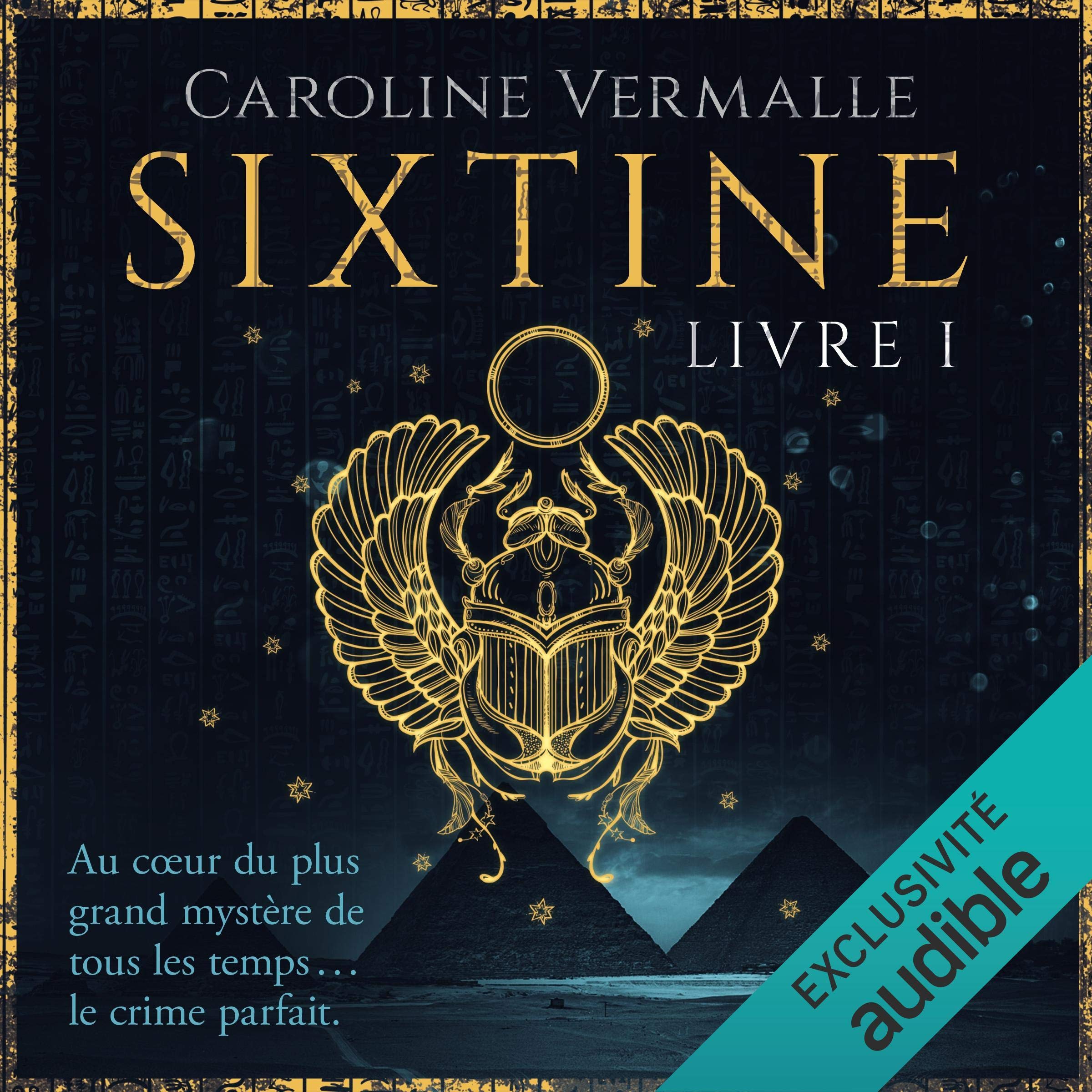 Cover art for Sixtine 1