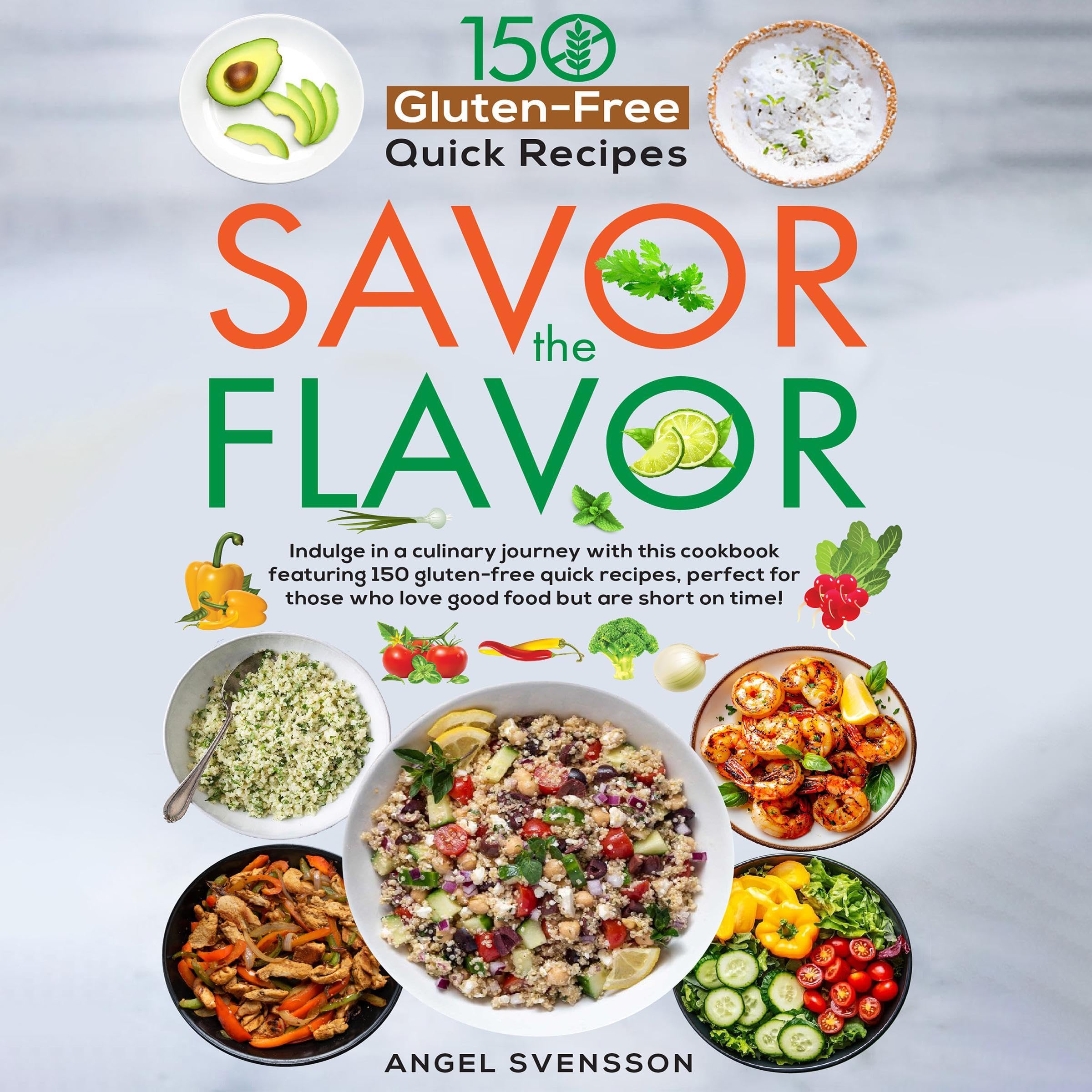 Cover art for Savor the Flavor