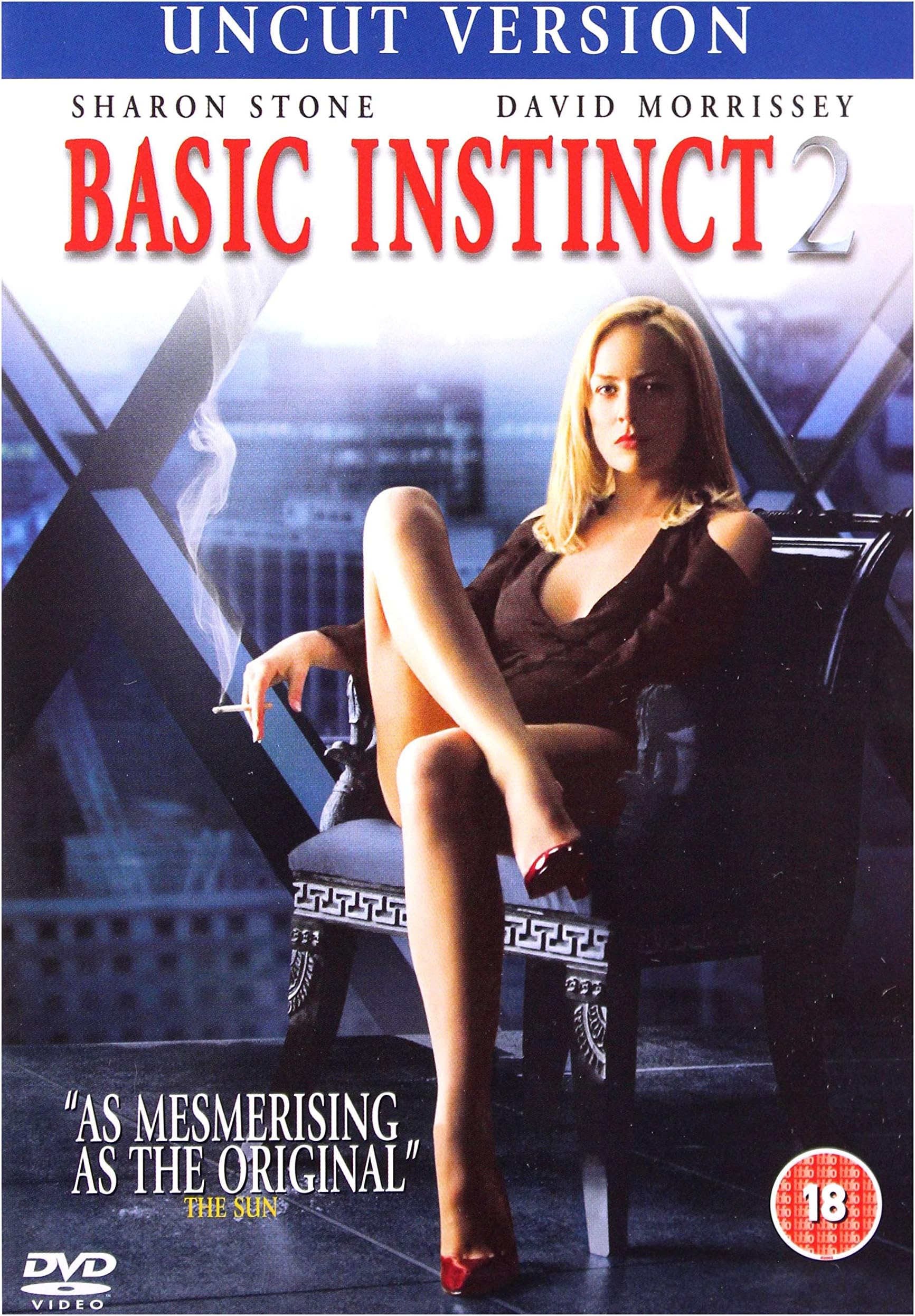 Basic Instinct 2 (Uncut Version) [DVD]