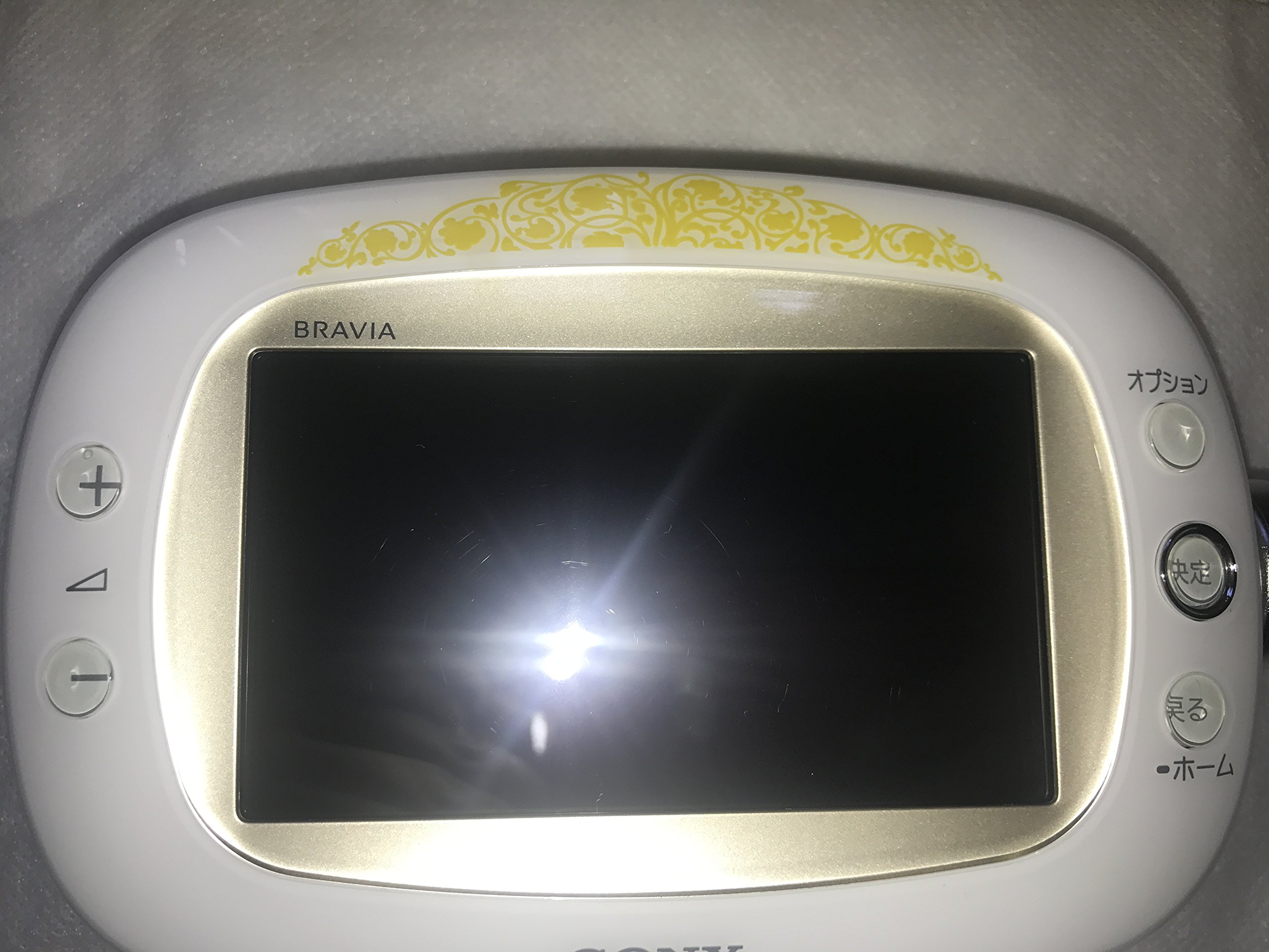 Amazon | ソニー 4V型 液晶 テレビ XDV-W600-WC フラッシュメモリ 2008  