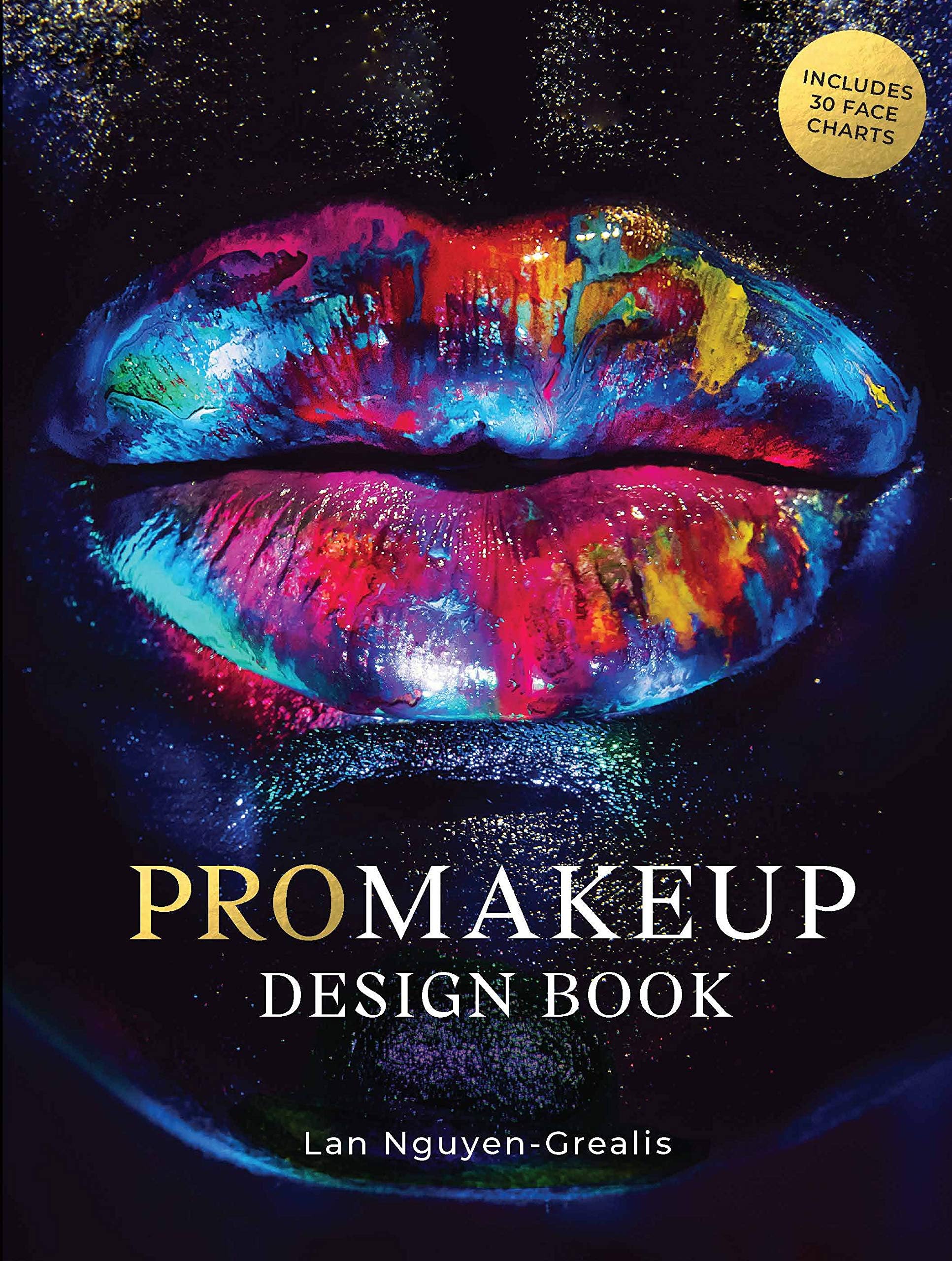 Laurence King ProMakeup Design Book