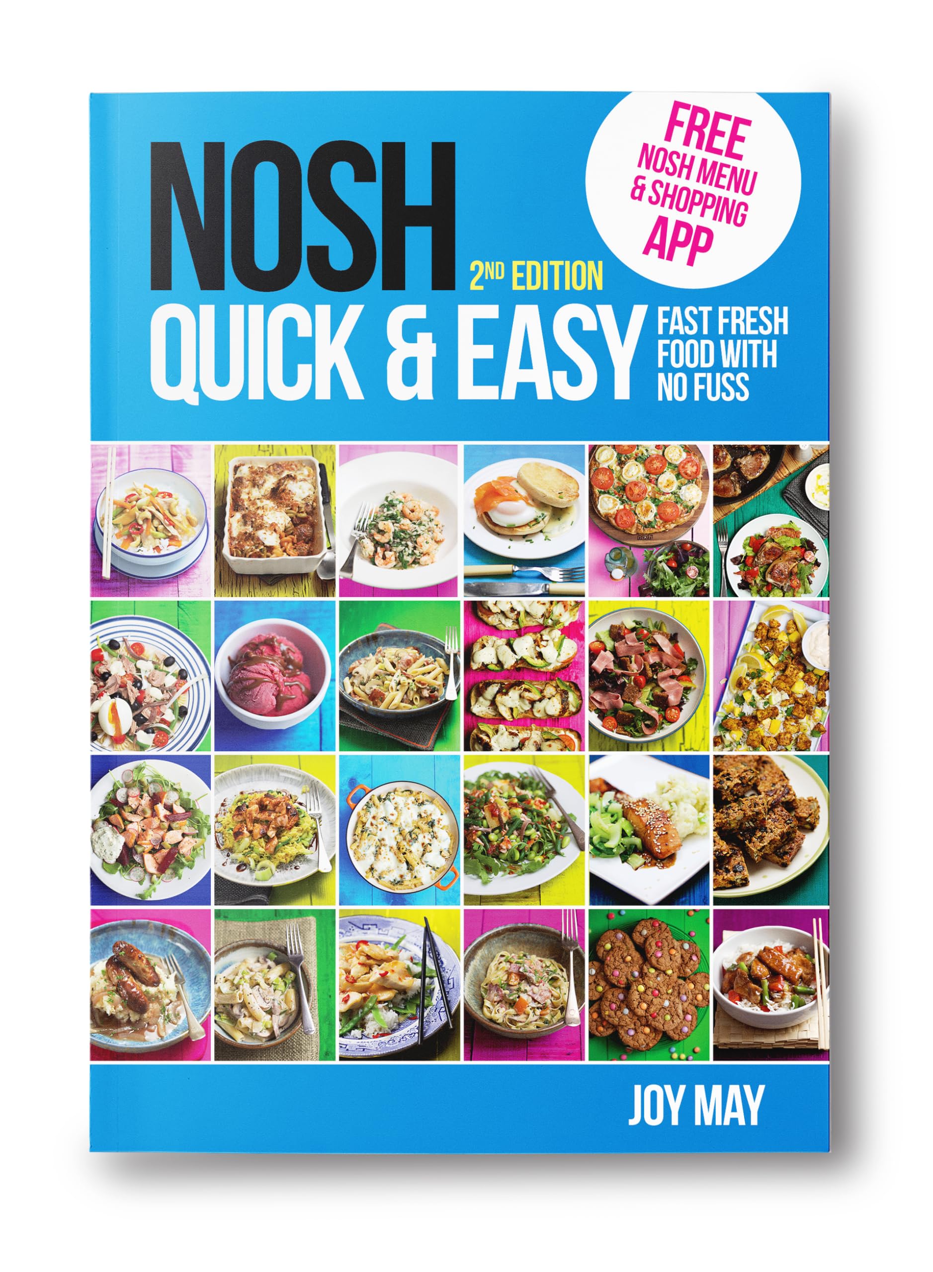 Nosh Quick Easy