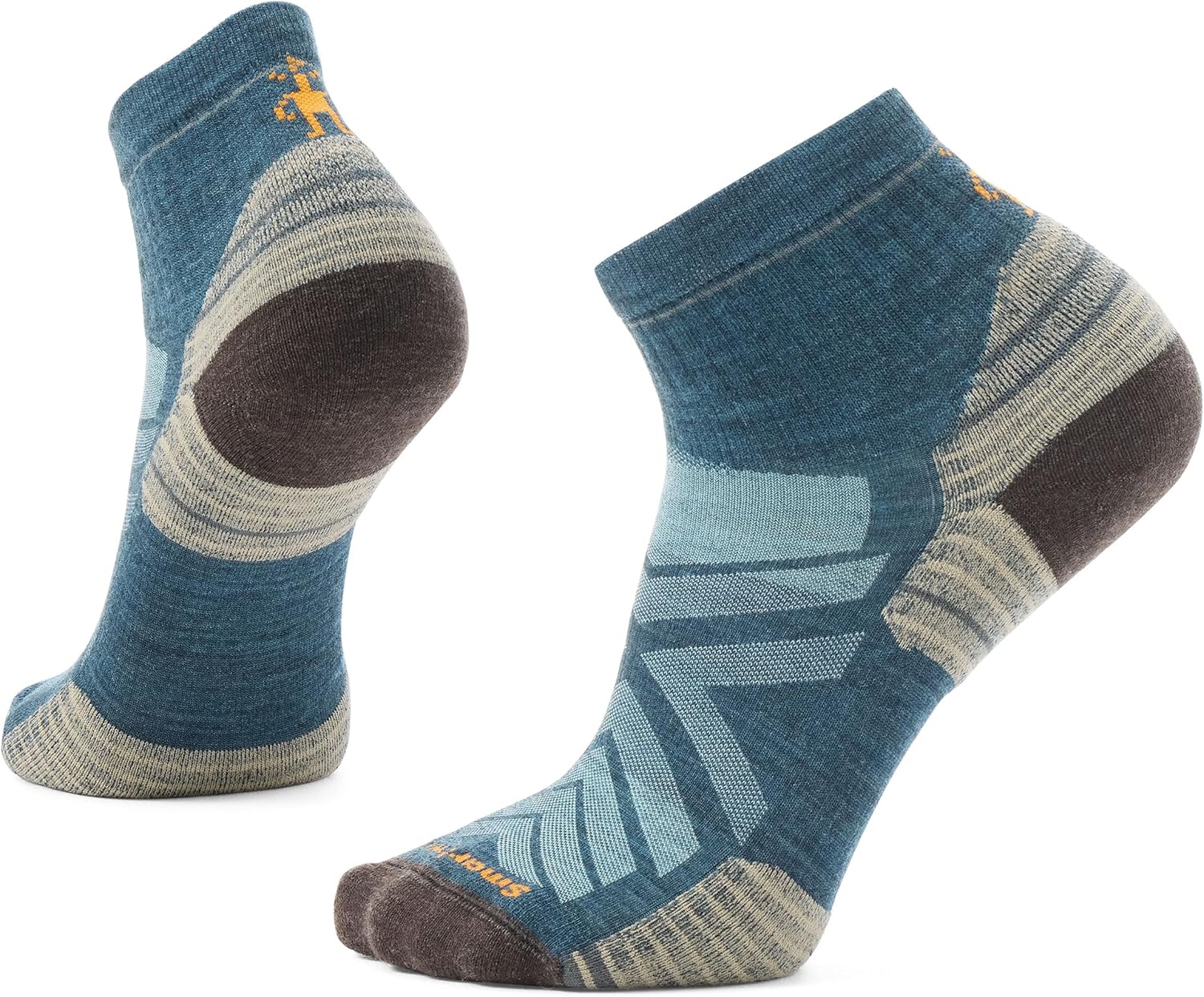 Smartwool Men's Hike Targeted Cushion Ankle Socks