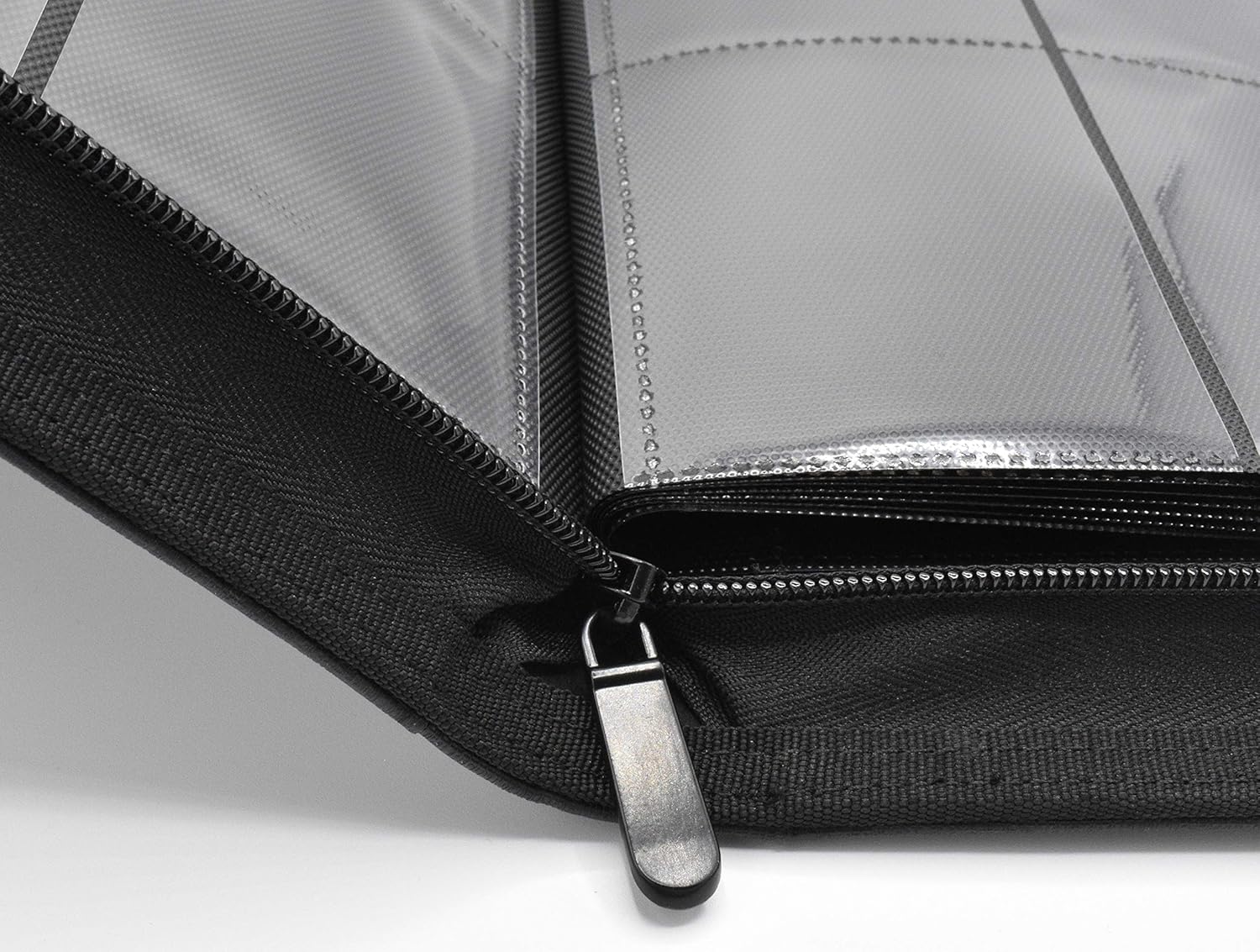 Premium 12 Pocket Trading Card Binder - PU Leather - 480 Side Loading Pocket Album Folder - For TCG and Sports Cards