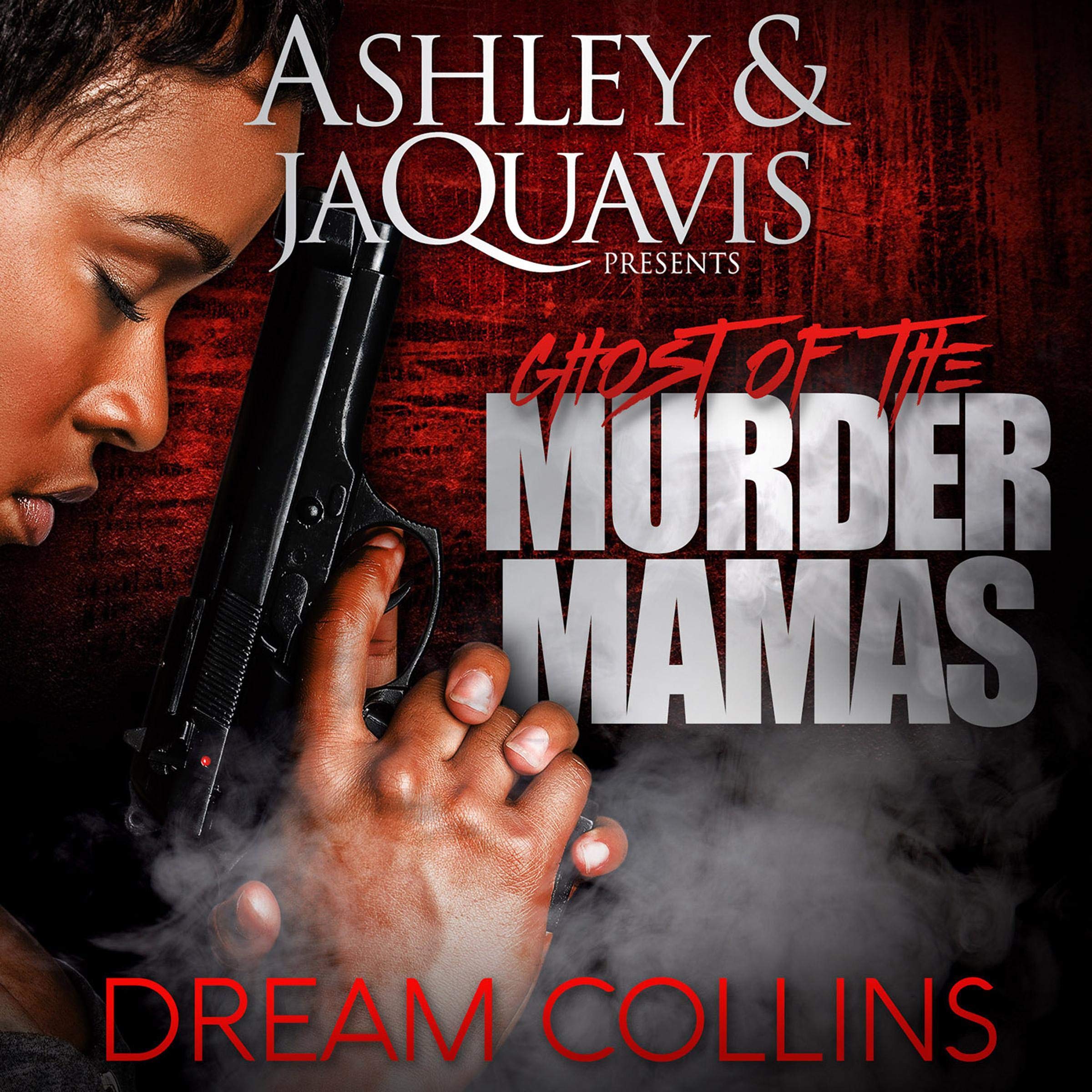 Cover art for Ghost of the Murder Mamas