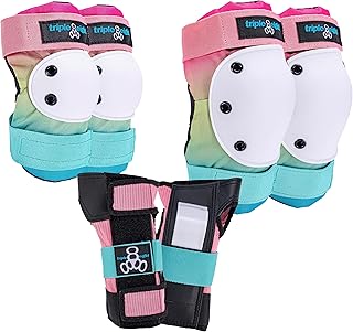 Triple Eight Kneesavers Elbowsavers Wristsavers