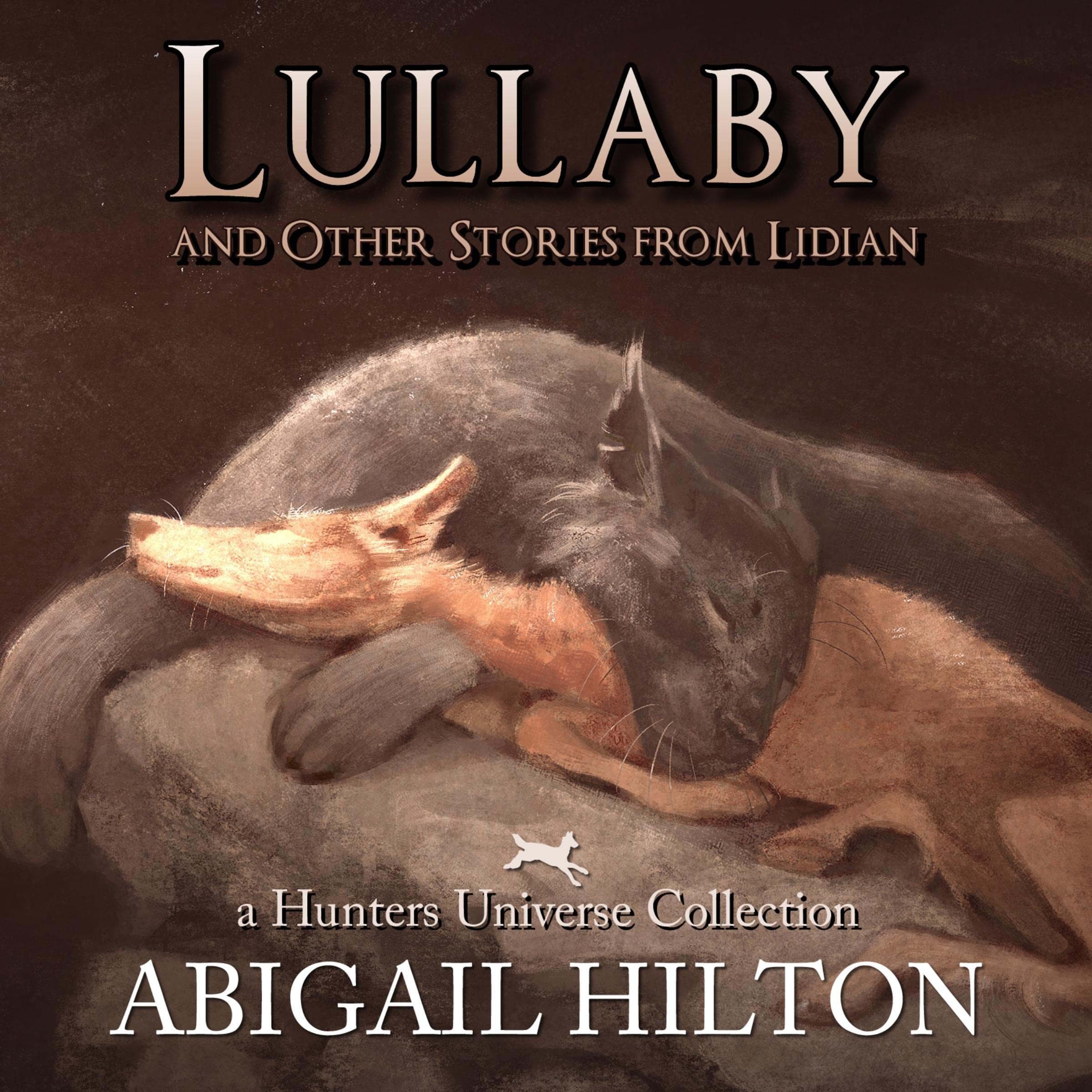 Cover art for Lullaby and Other Stories from Lidian