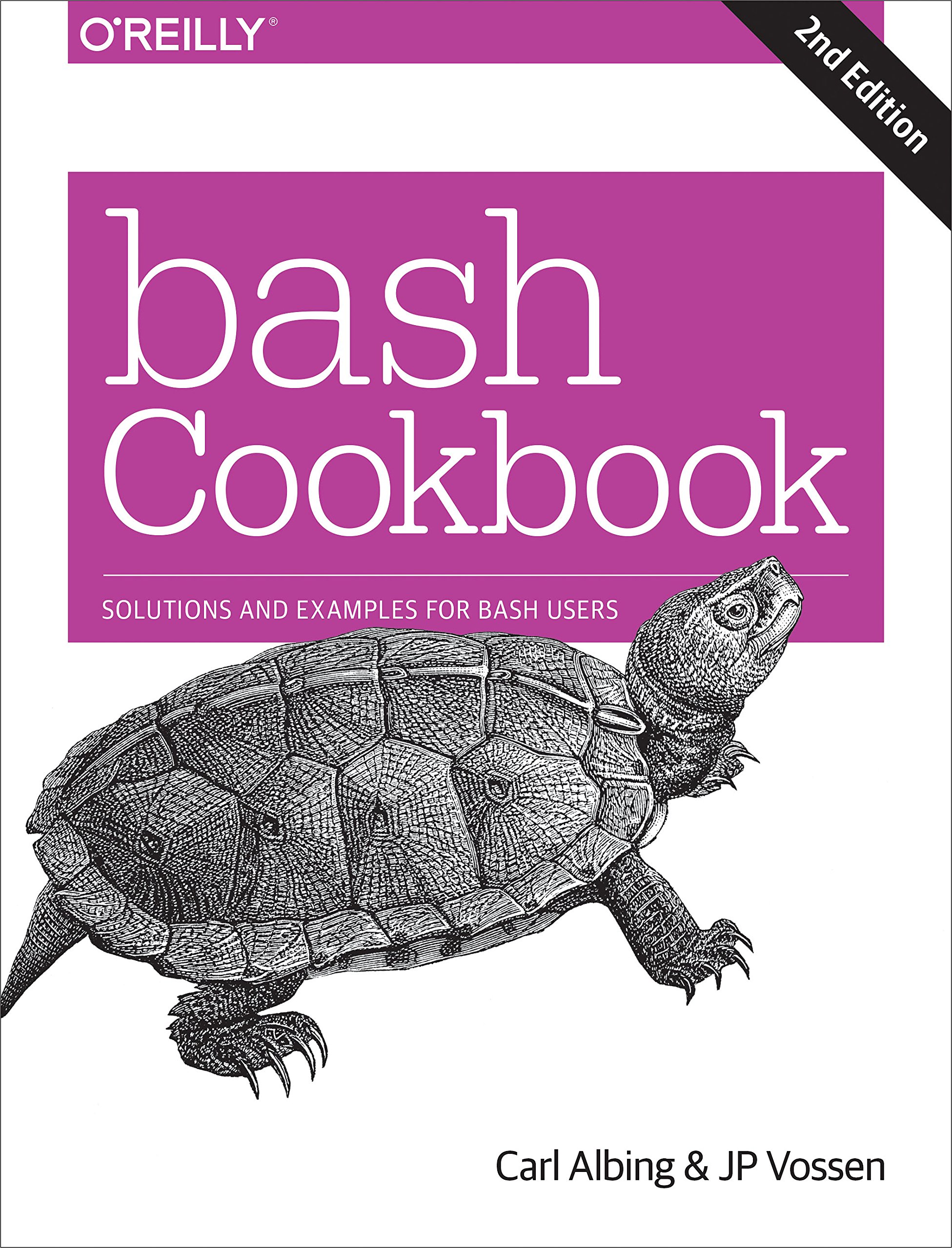 bash Cookbook: Solutions and Examples for bash Users