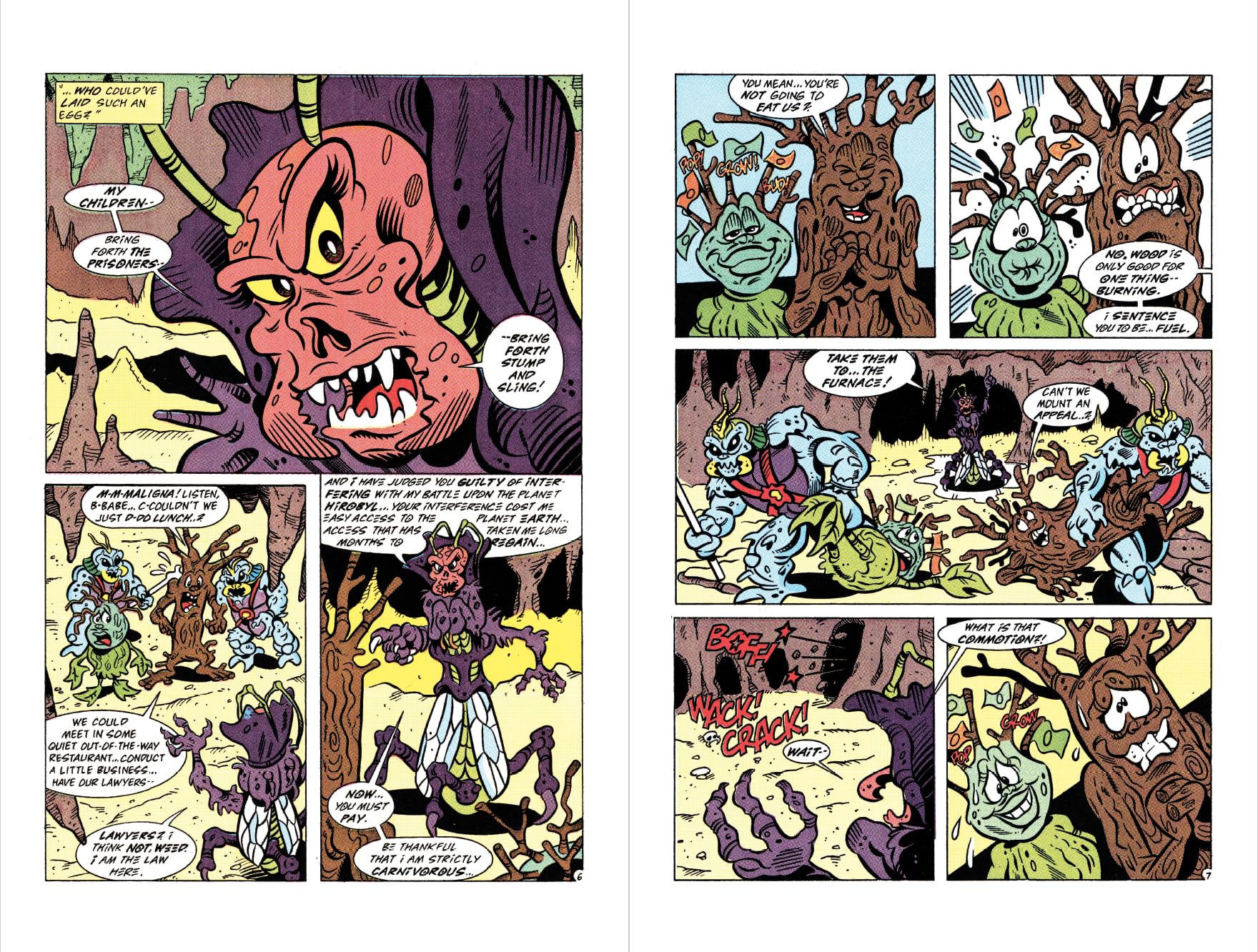 Teenage Mutant Ninja Turtles Adventures Compendium, Vol. 2