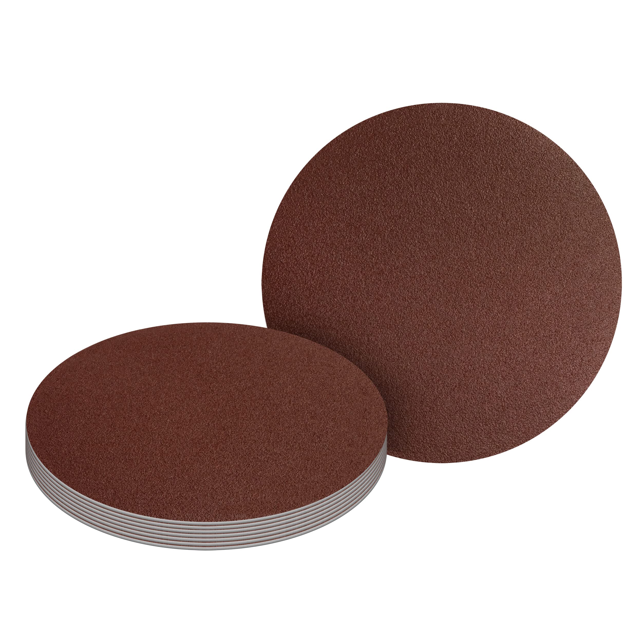 Arbortech Abrasive Discs 100mm (Pkt 8) - 120g