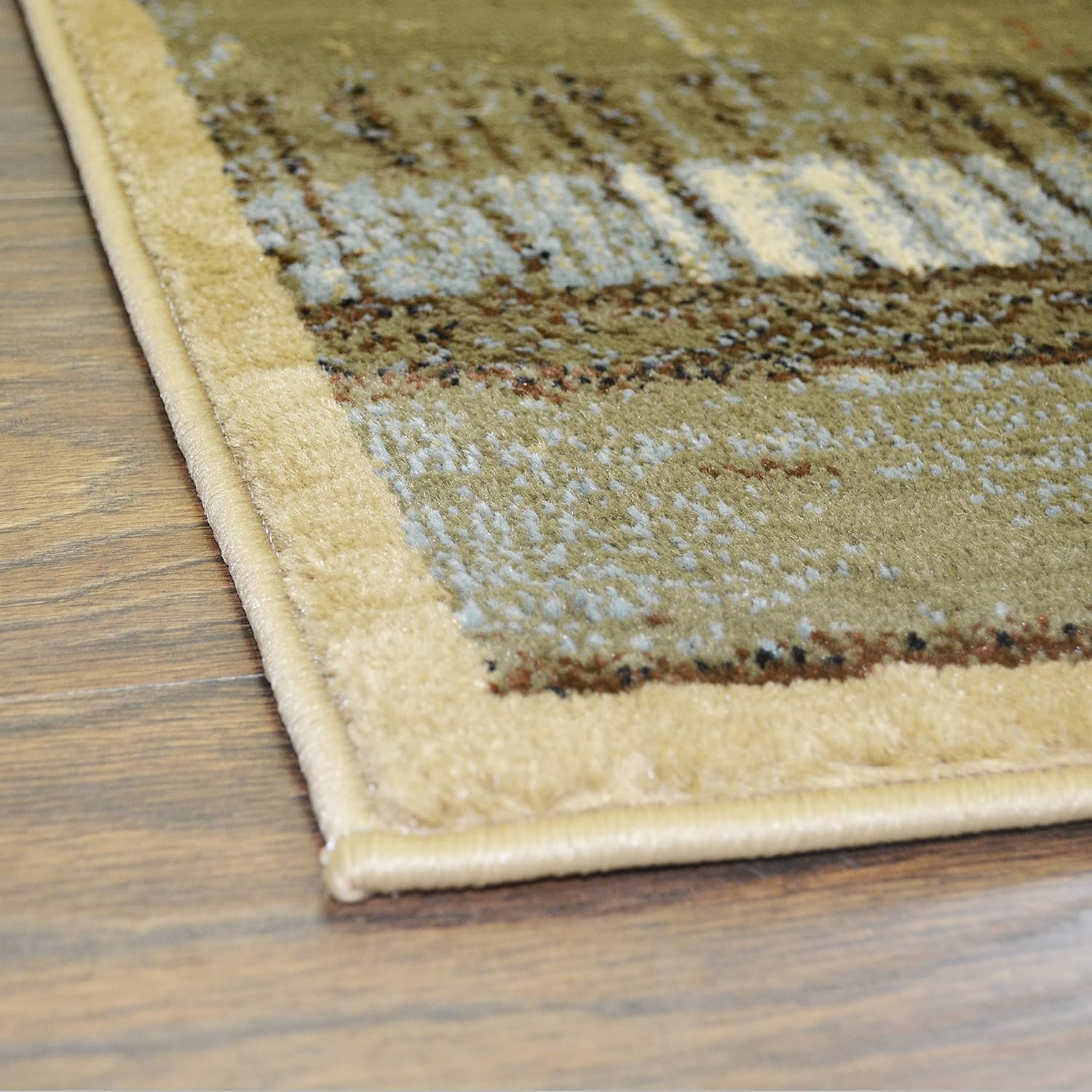 Mayberry Rug Scenic Vision Multi