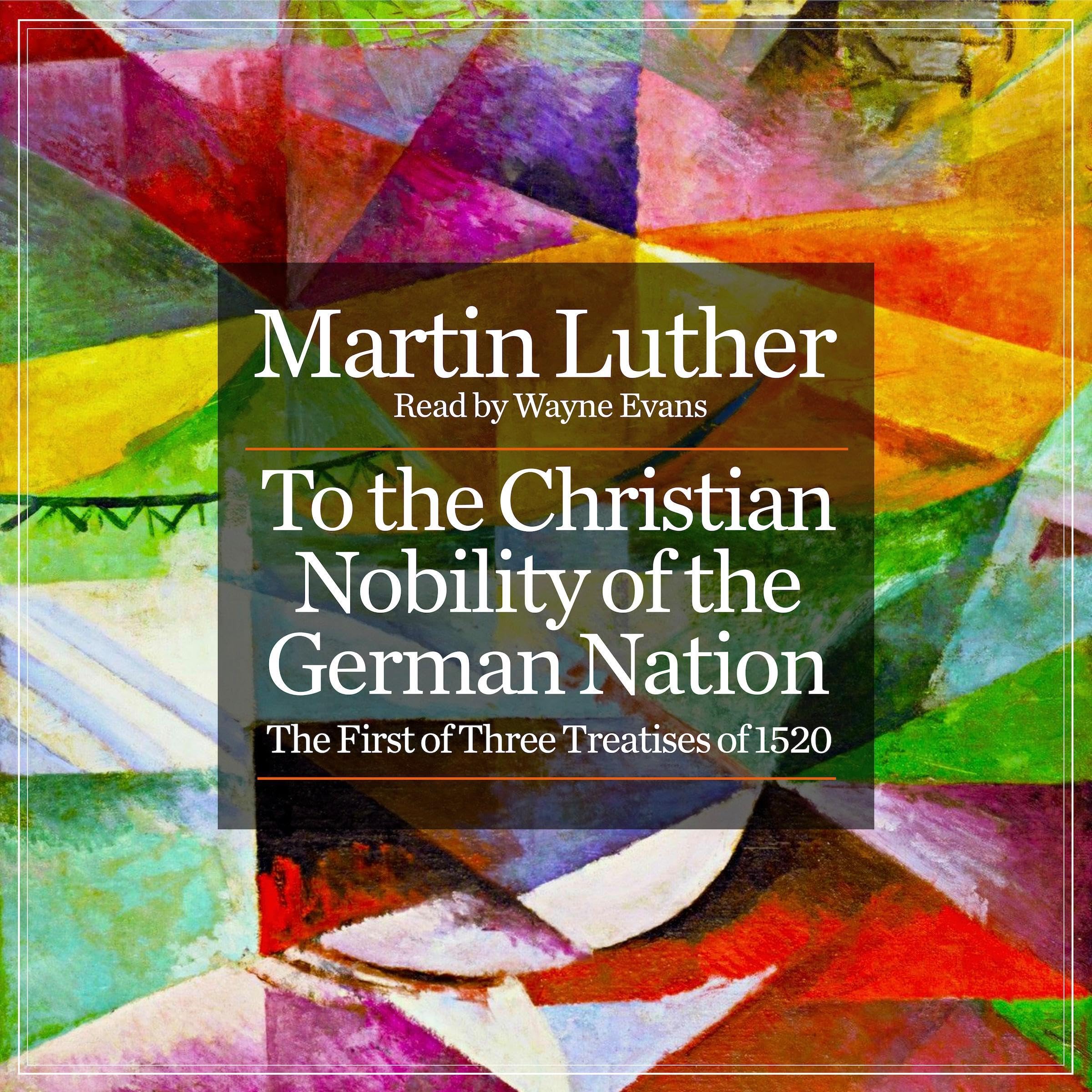 To the Christian Nobility of the German Nation