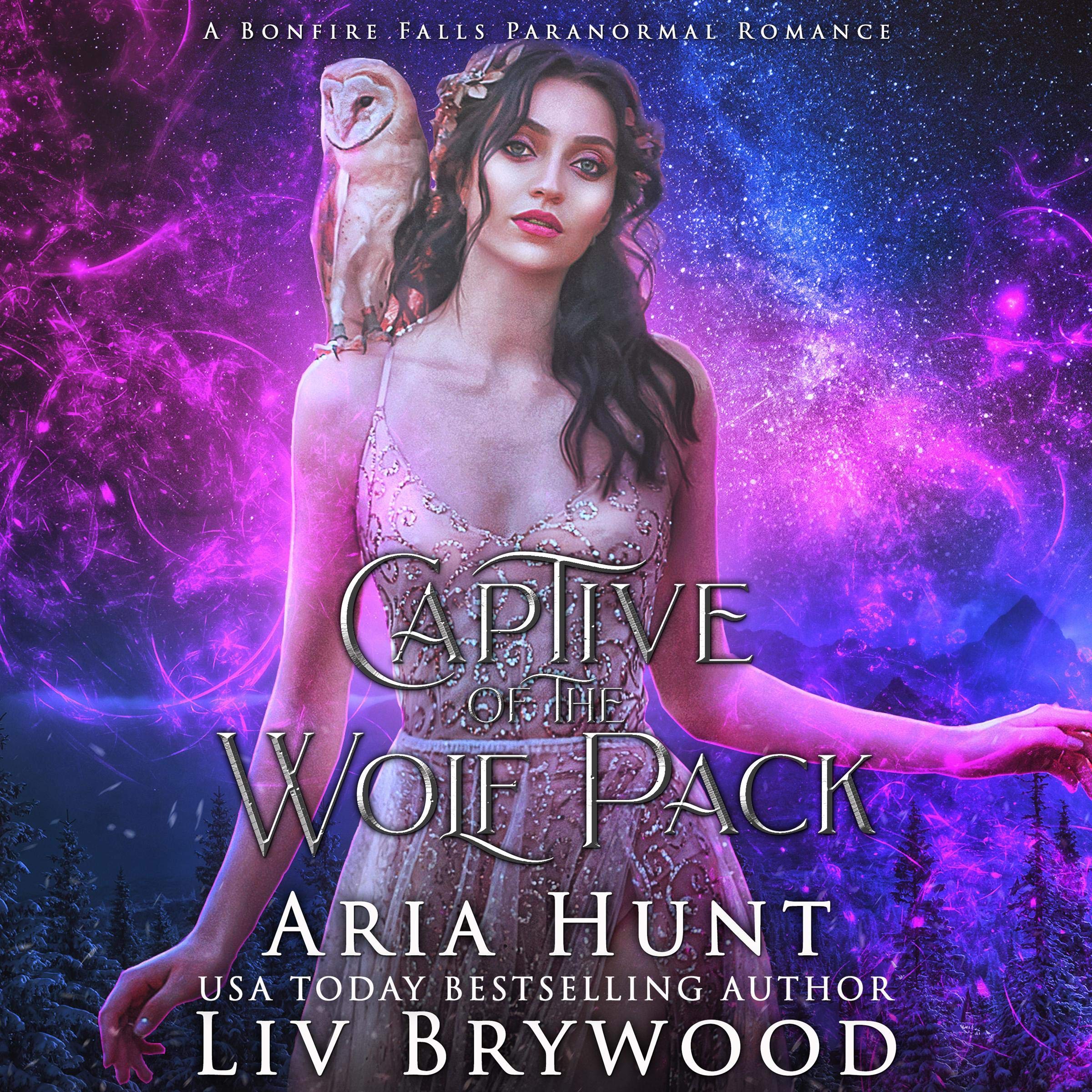 Captive of the Wolf Pack