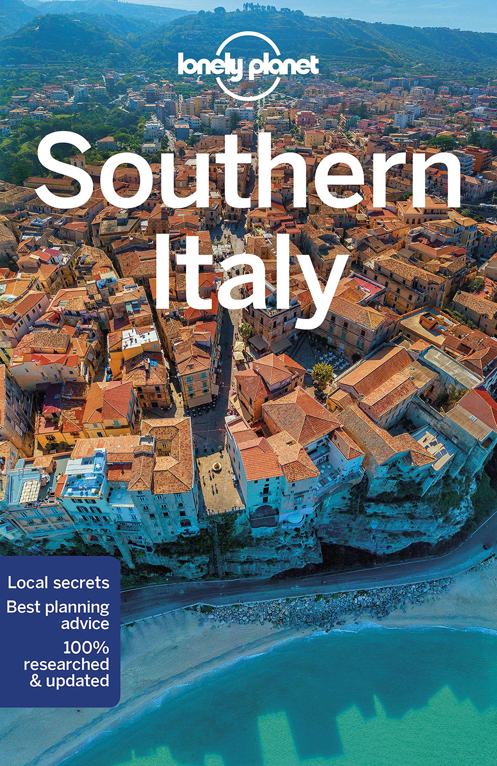 Lonely Planet Southern Italy (Travel Guide)