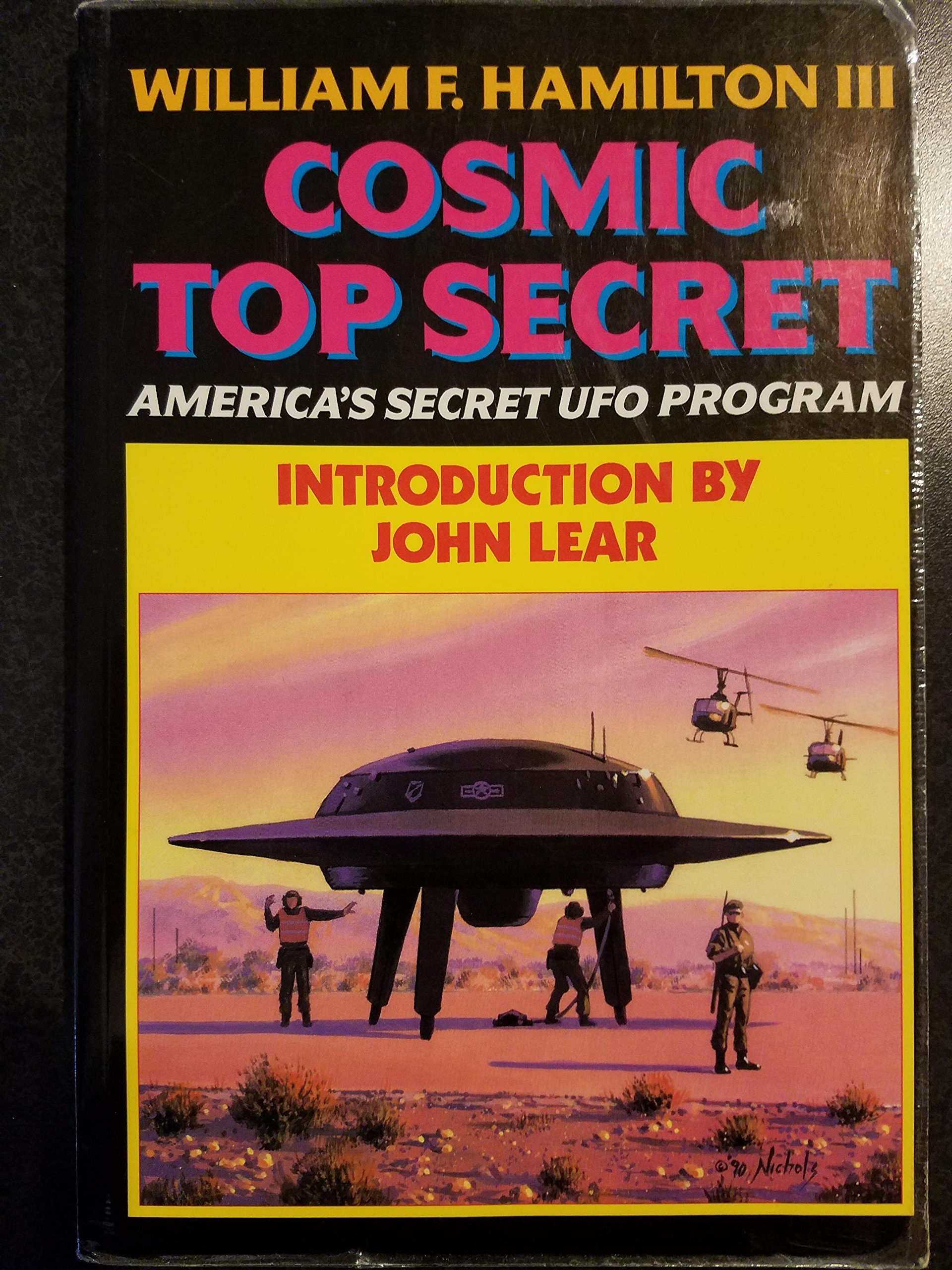 Buy UFO Crash Secrets — BookShops.in