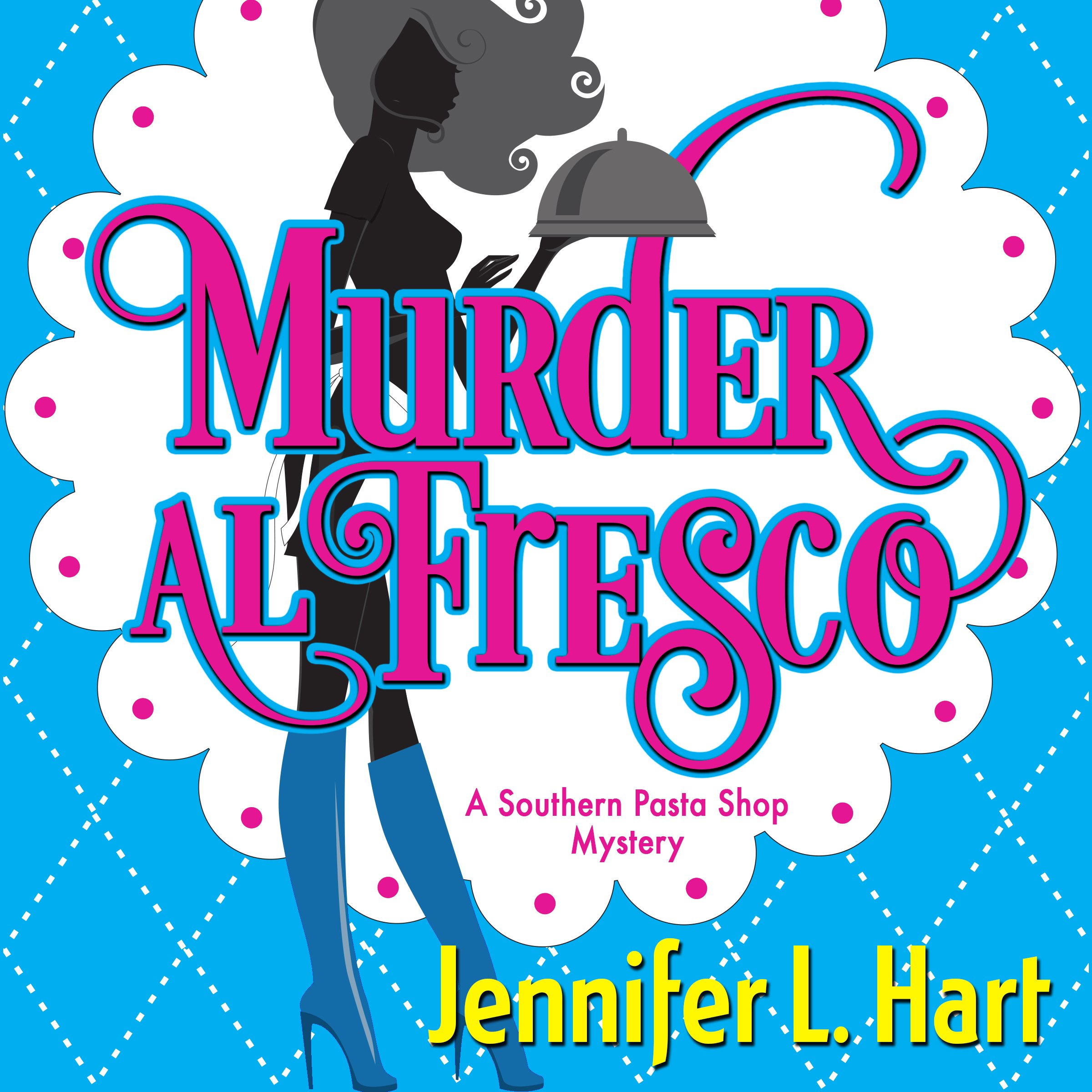 Cover art for Murder Al Fresco