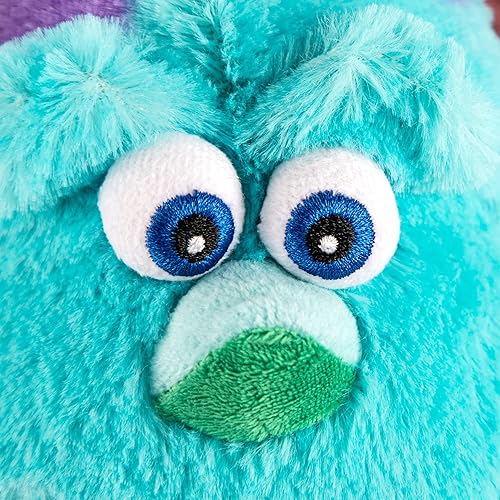 Miniatura 5 de Disney Pixar Monsters Inc James Sullivan Sully Pillow Buddy - Microfibra de poliéster súper suave, 14 pulgadas (producto oficial de Disney Pixar)
