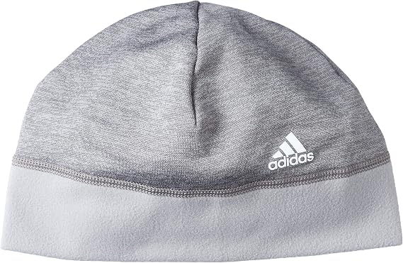 adidas Climawarm Gorro, otoño/Invierno, Unisex Adulto, Color Core  Heather/Core Heather/Reflective Silver, tamaño Talla única : Amazon.es: Ropa