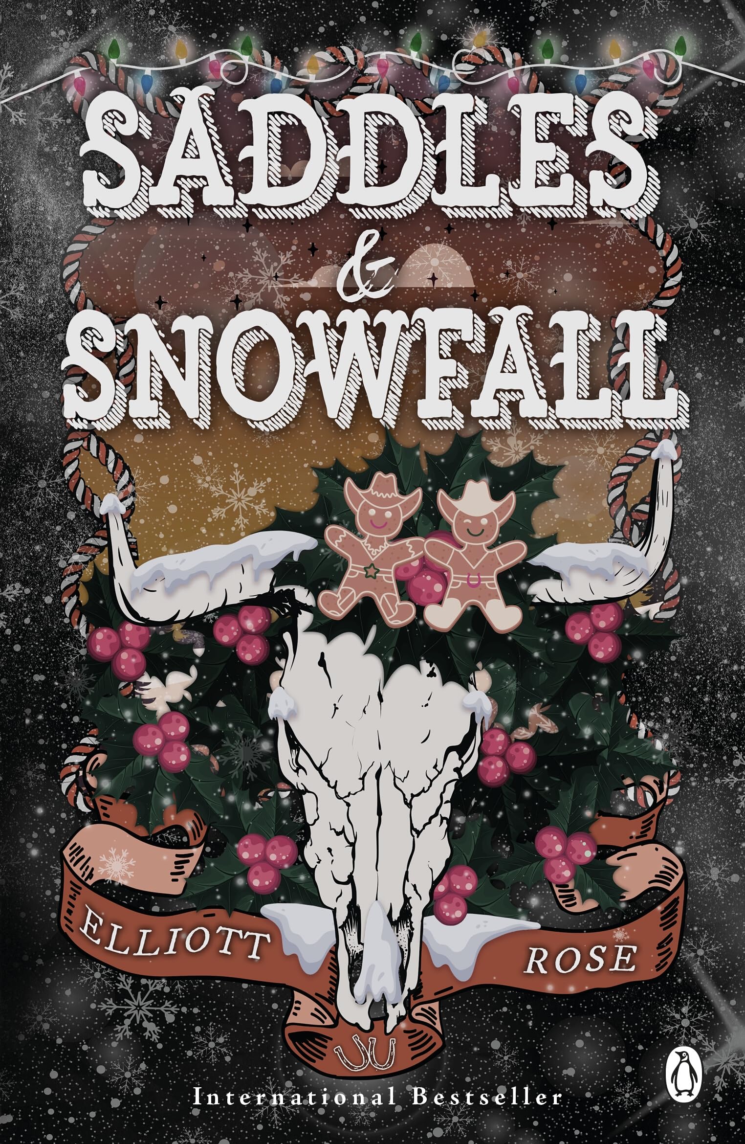 Saddles and Snowfall