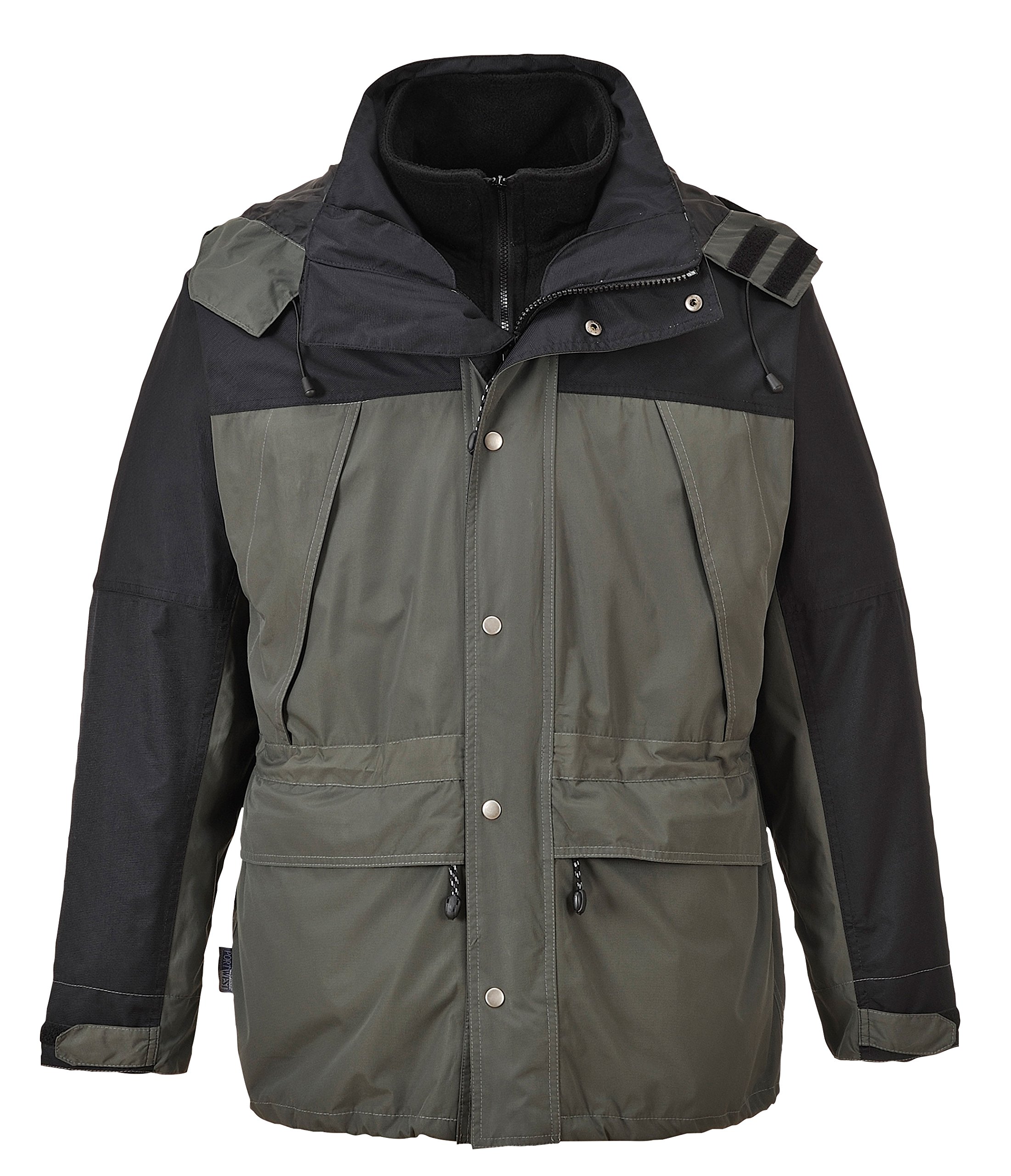 Orkney 3In1 Jacket, Colorgrey Talla Small - 4