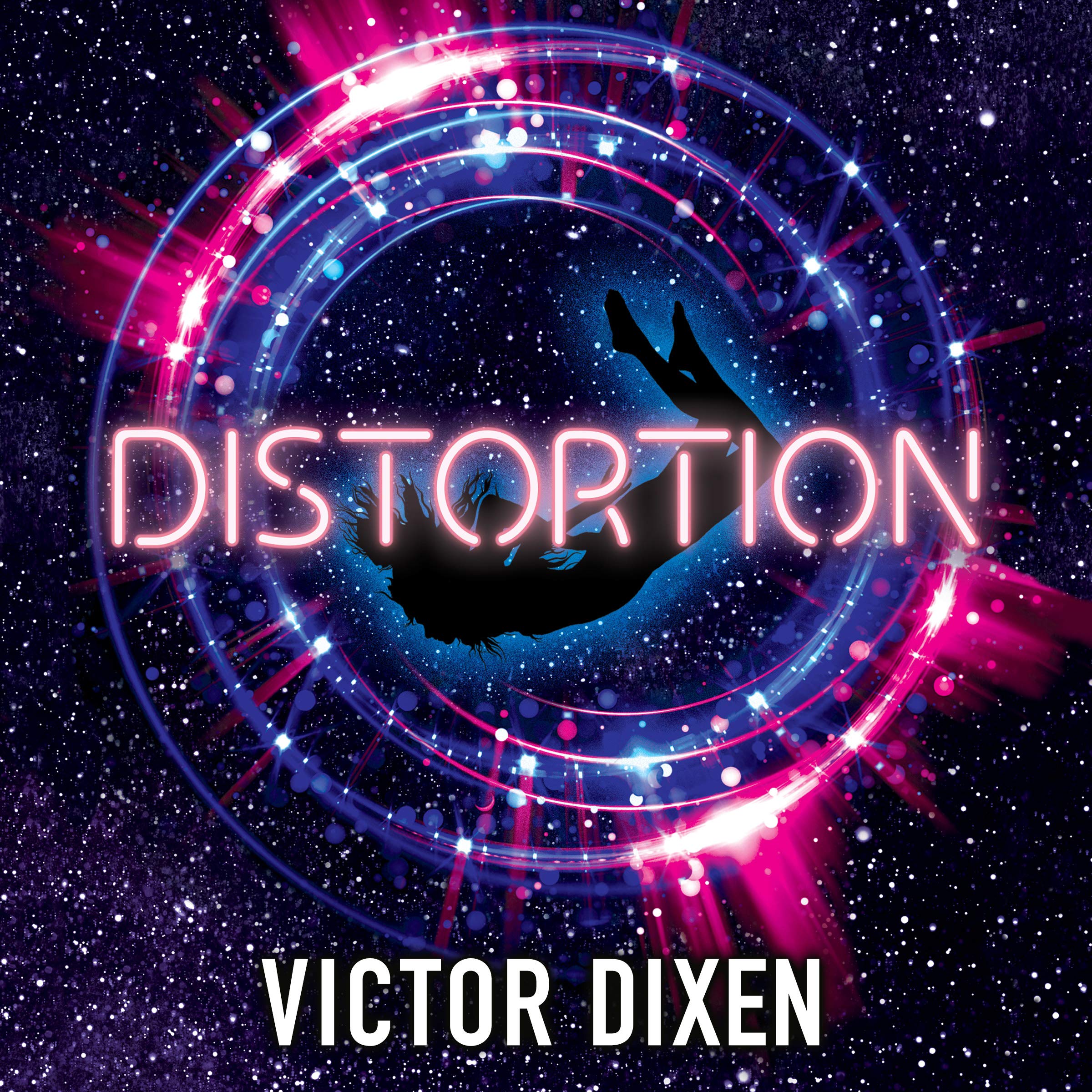 Cover art for Distortion