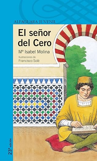 El señor del Cero - Serie Azul