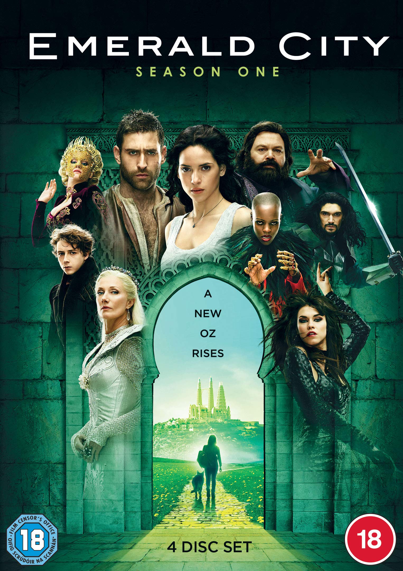 Emerald City