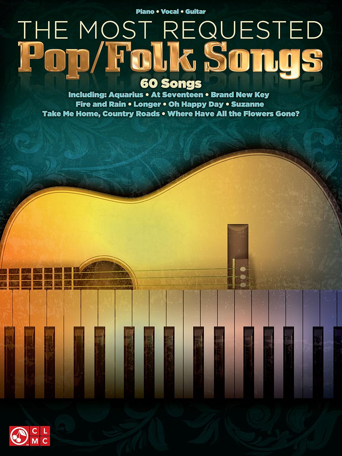 The Most Requested Pop/Folk Songs Songbook      Kindle Edition