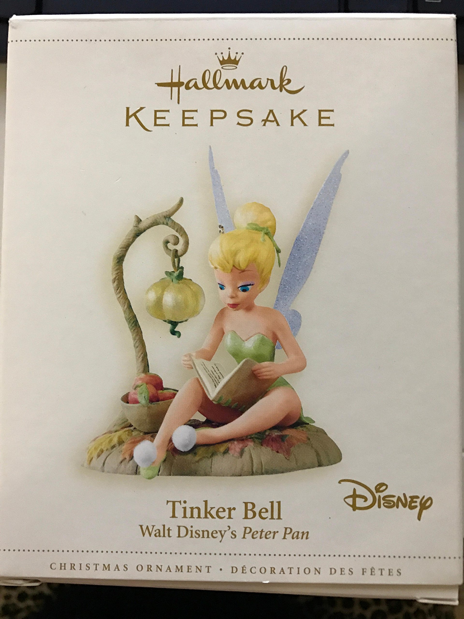 Amazon.co.jp: Hallmark 記念品 ディズニー ティンカーベル : Baby