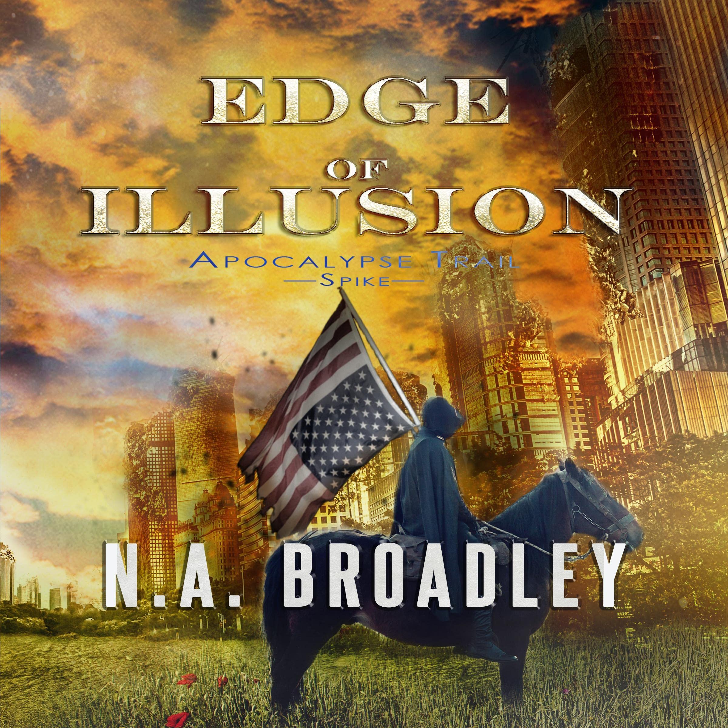 Cover art for Edge of Illusion