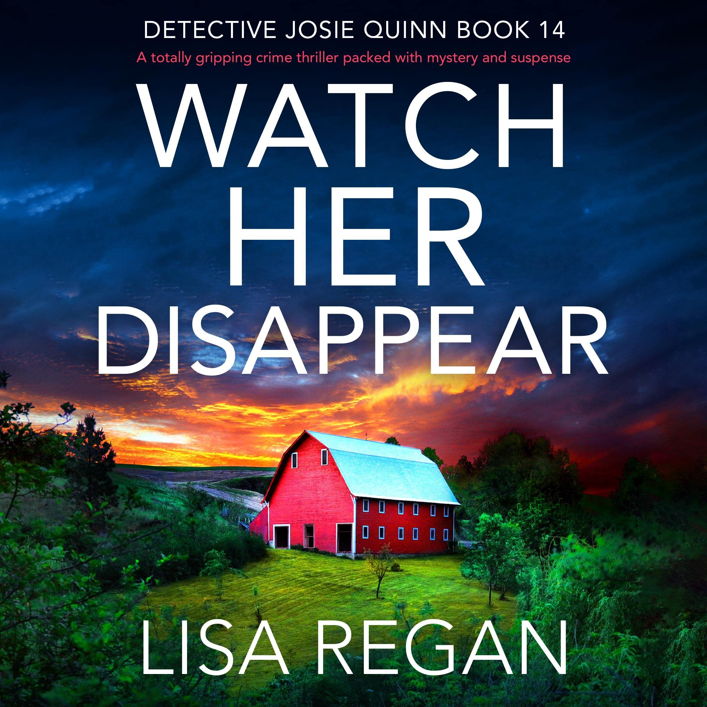 Cover art for Watch Her Disappear
