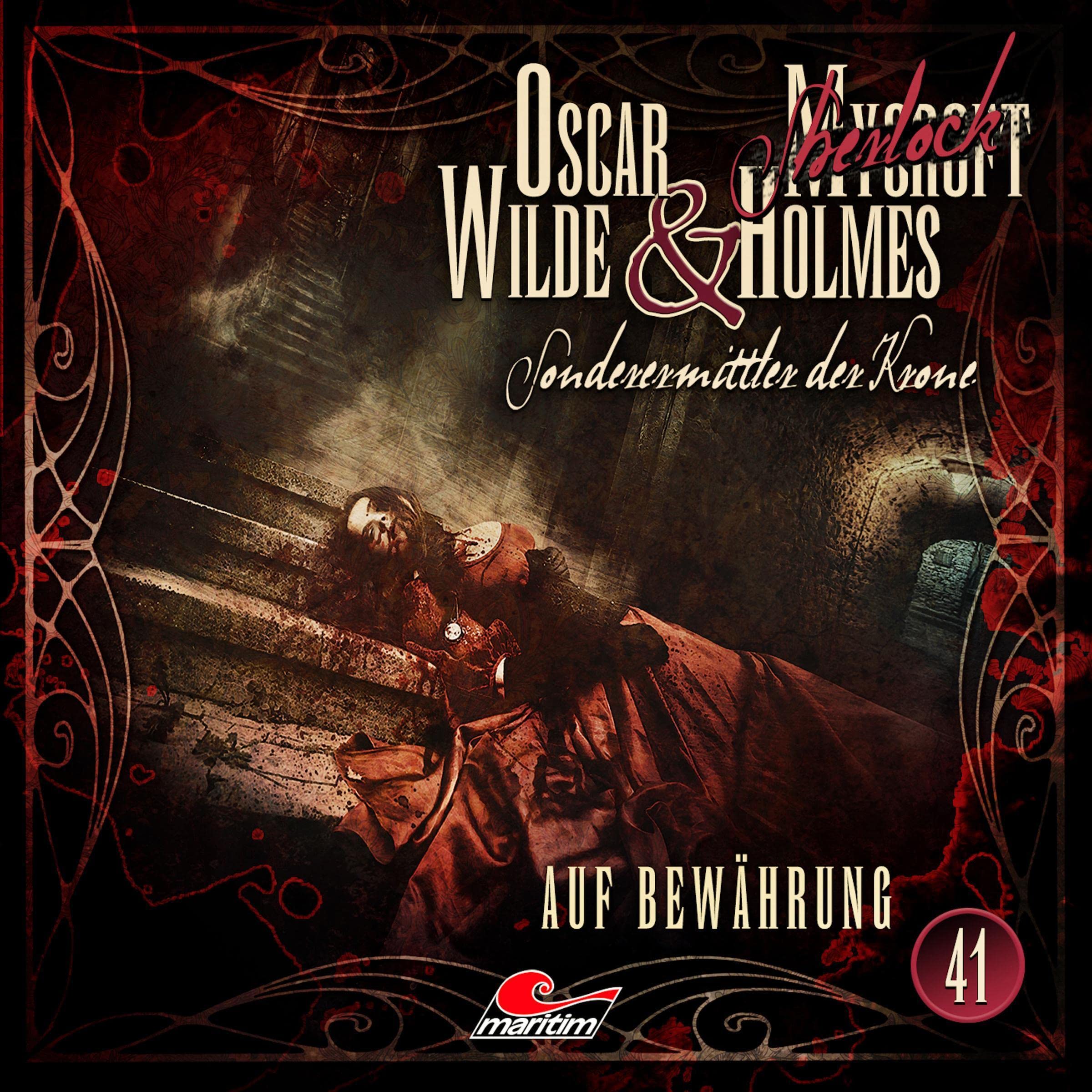 Cover art for Auf Bewährung