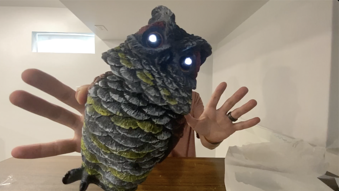 BEST Garden Owl? | Decoy Fake Owls to Scare Birds Away