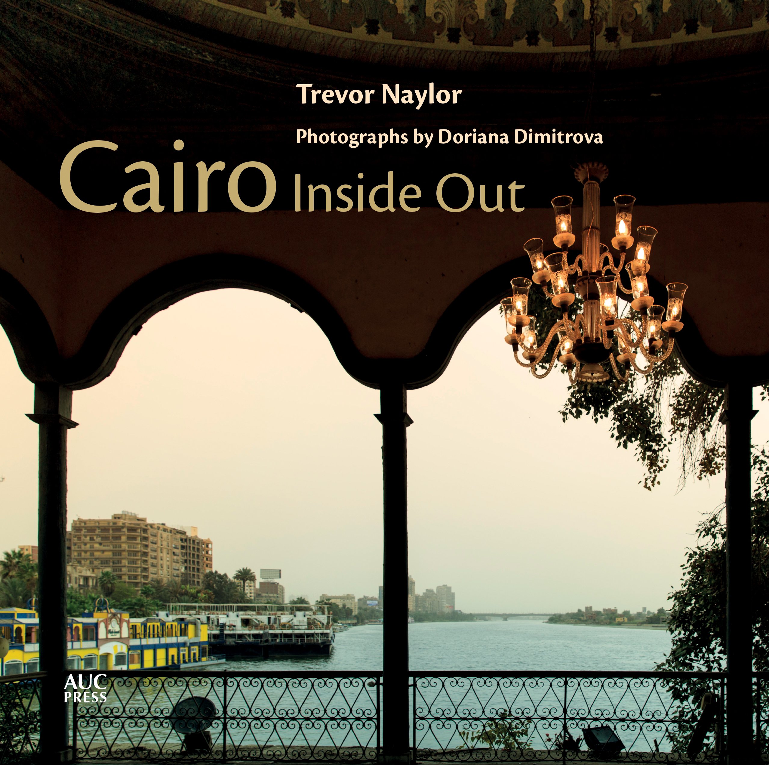 Cairo Inside Out beau livre photo égyptien pour votre salon