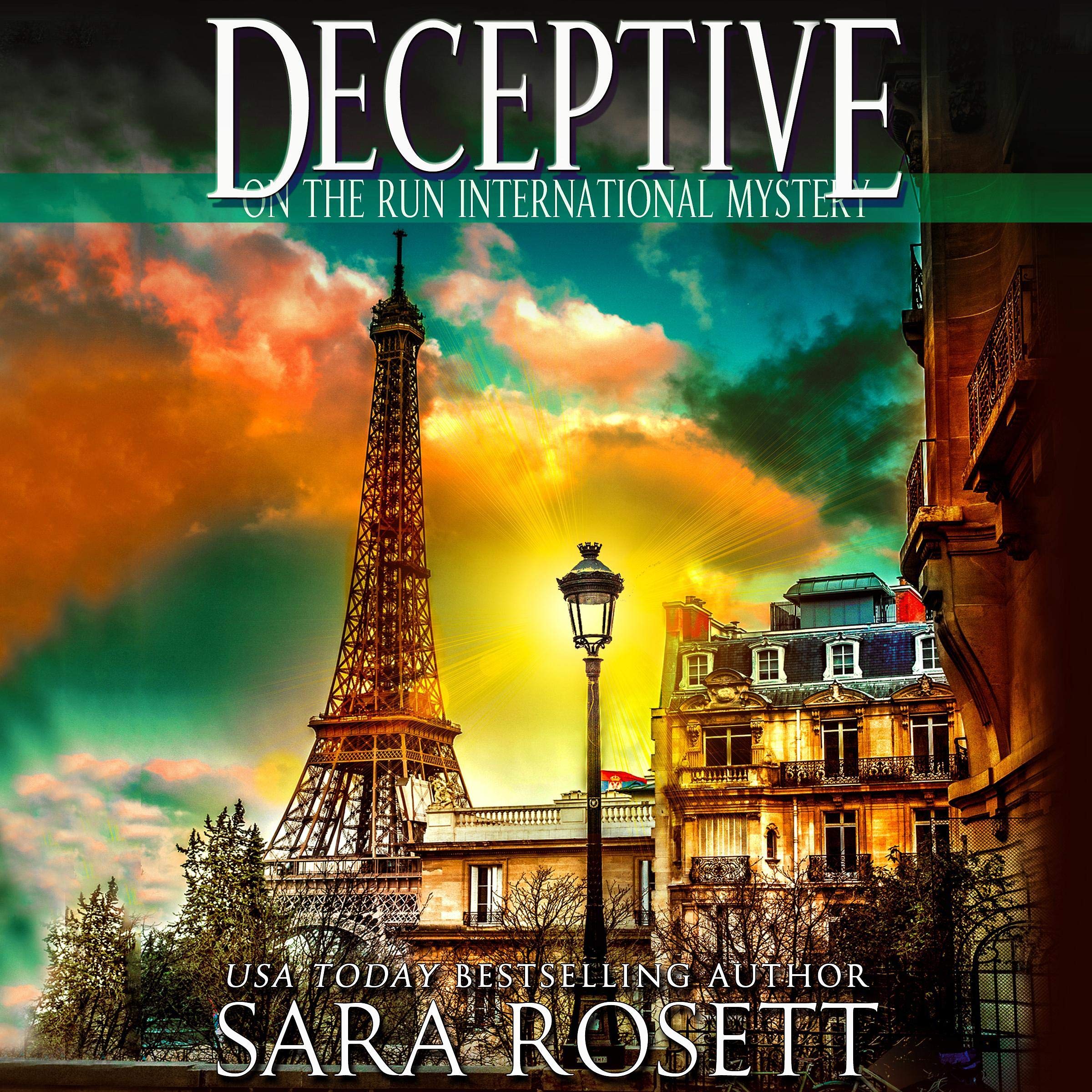 Cover art for Deceptive