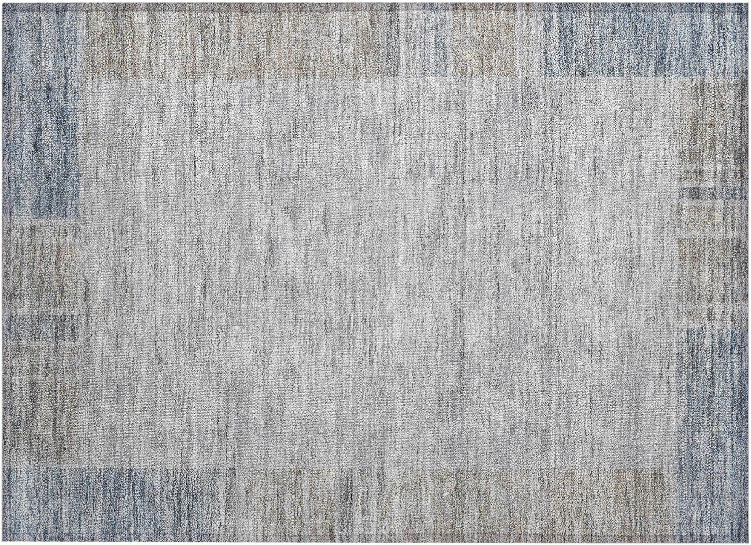 Addison Rugs Chantille ACN695 Taupe 1'8" x 2'6" Indoor Outdoor Area Rug, Easy Clean, Machine Washable, Non Shedding, Bedroom, Entry, Living Room, Dining Room, Kitchen, Patio Rug