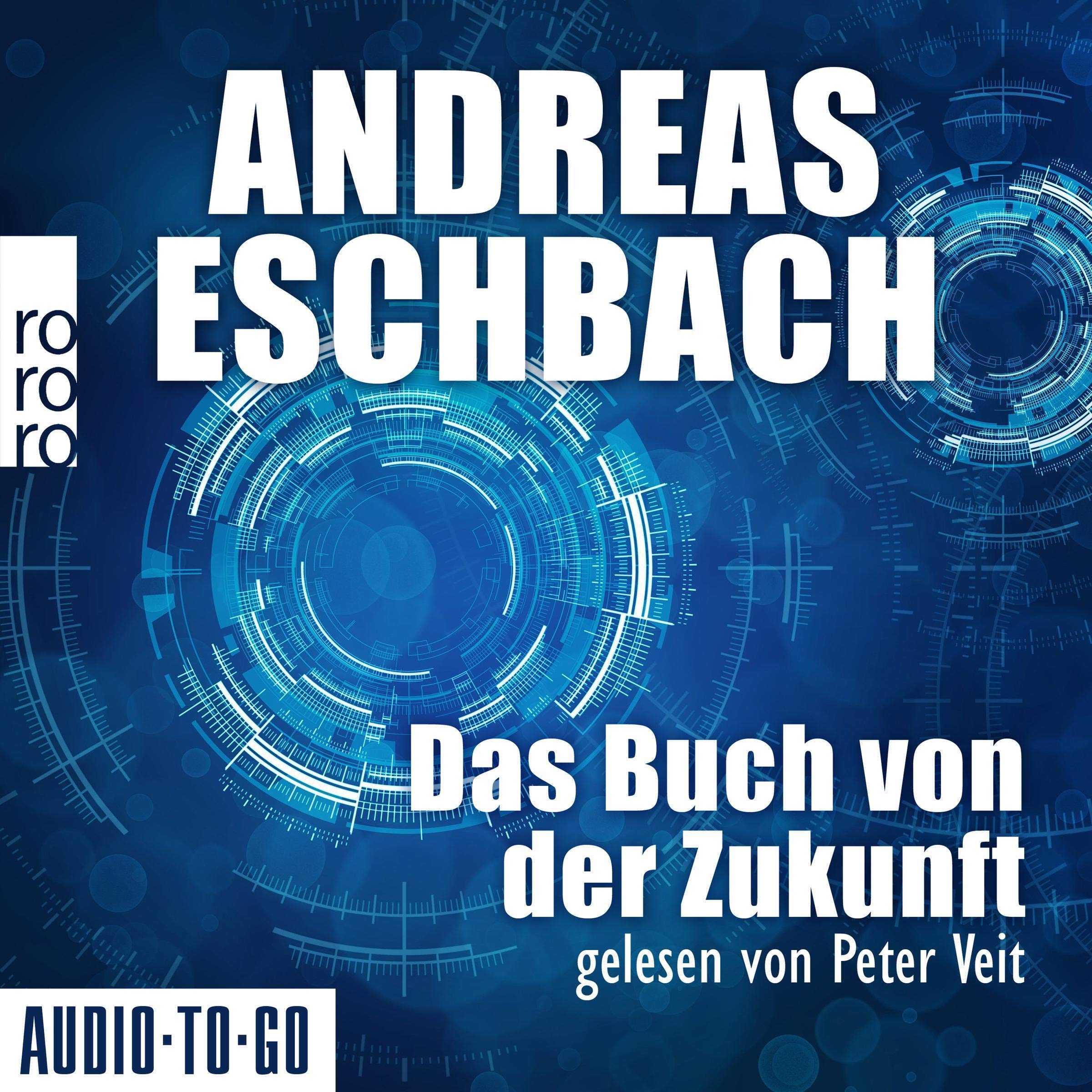 Cover art for Das Buch von der Zukunft