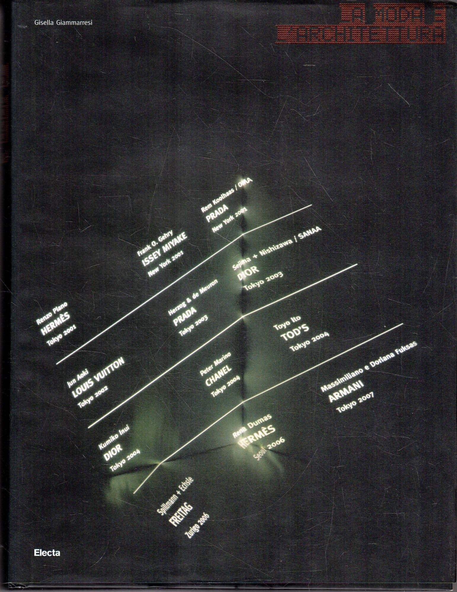 La moda e l'architettura. Ediz. illustrata