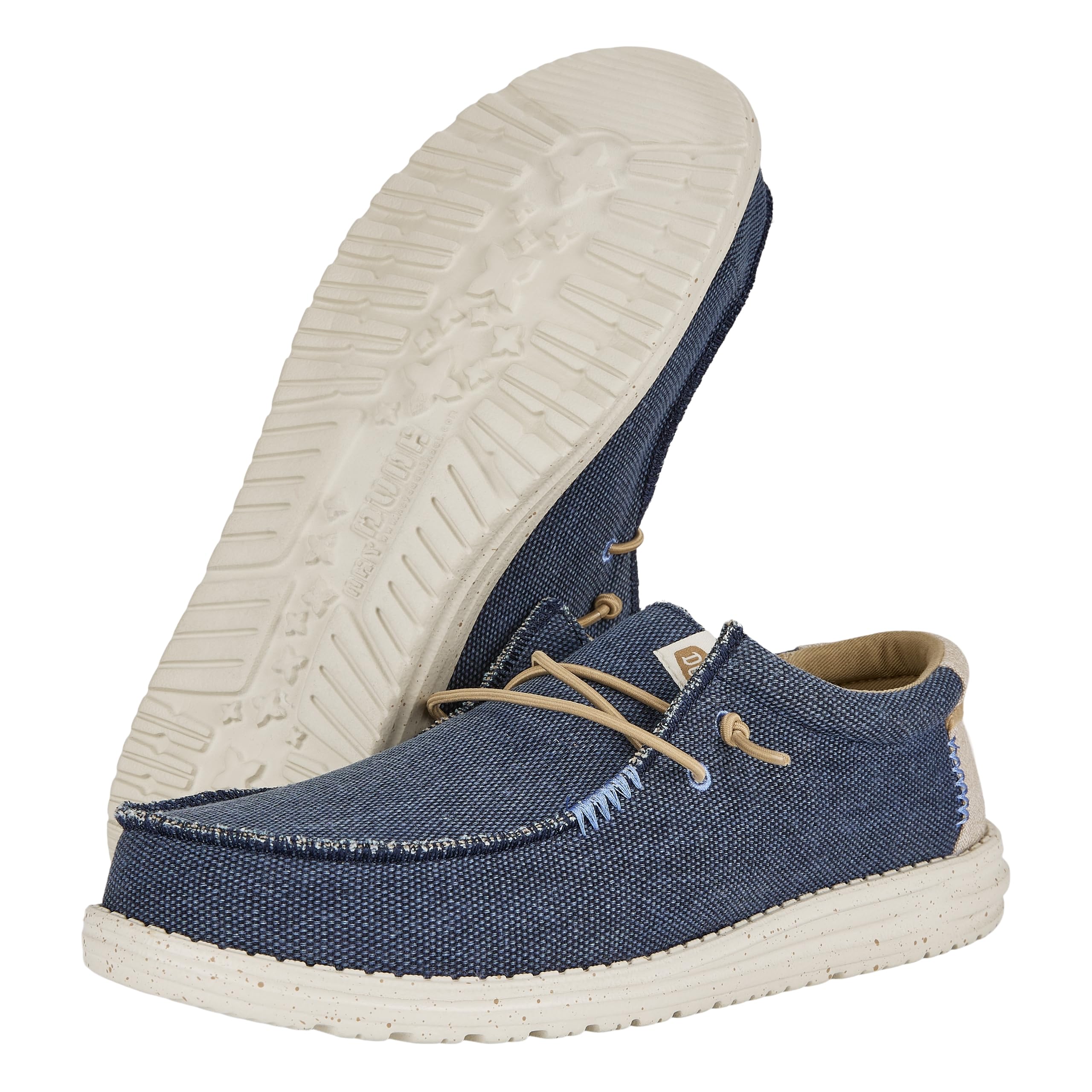 Hey Dude - Wally Coastline Jute - Scarpe Uomo Slip-On - Mocassini