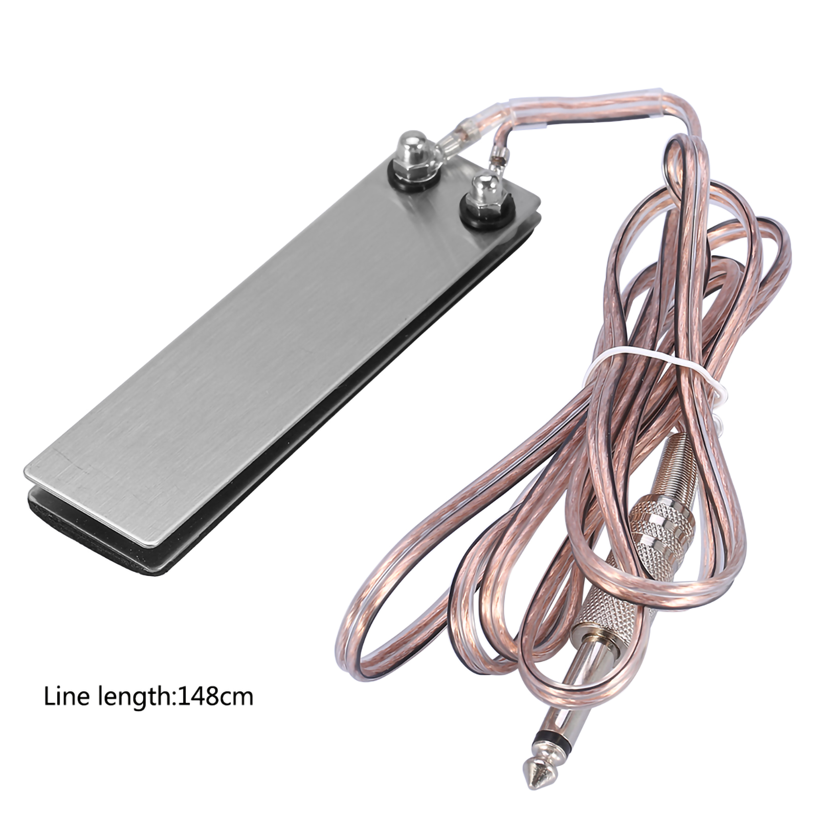 タトゥーマシンセット コイル式 フットスイッチ付き Amazon.co.jp: Alvinlite フットペダルスイッチ ステンレススチール