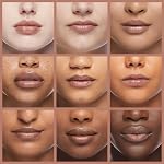 REVLON Lipstick, Super Lustrous Lipstick, Creamy Formula For Soft, Fuller-Looking Lips, Moisturized Feel, 755 Bare It All, 0.15 oz